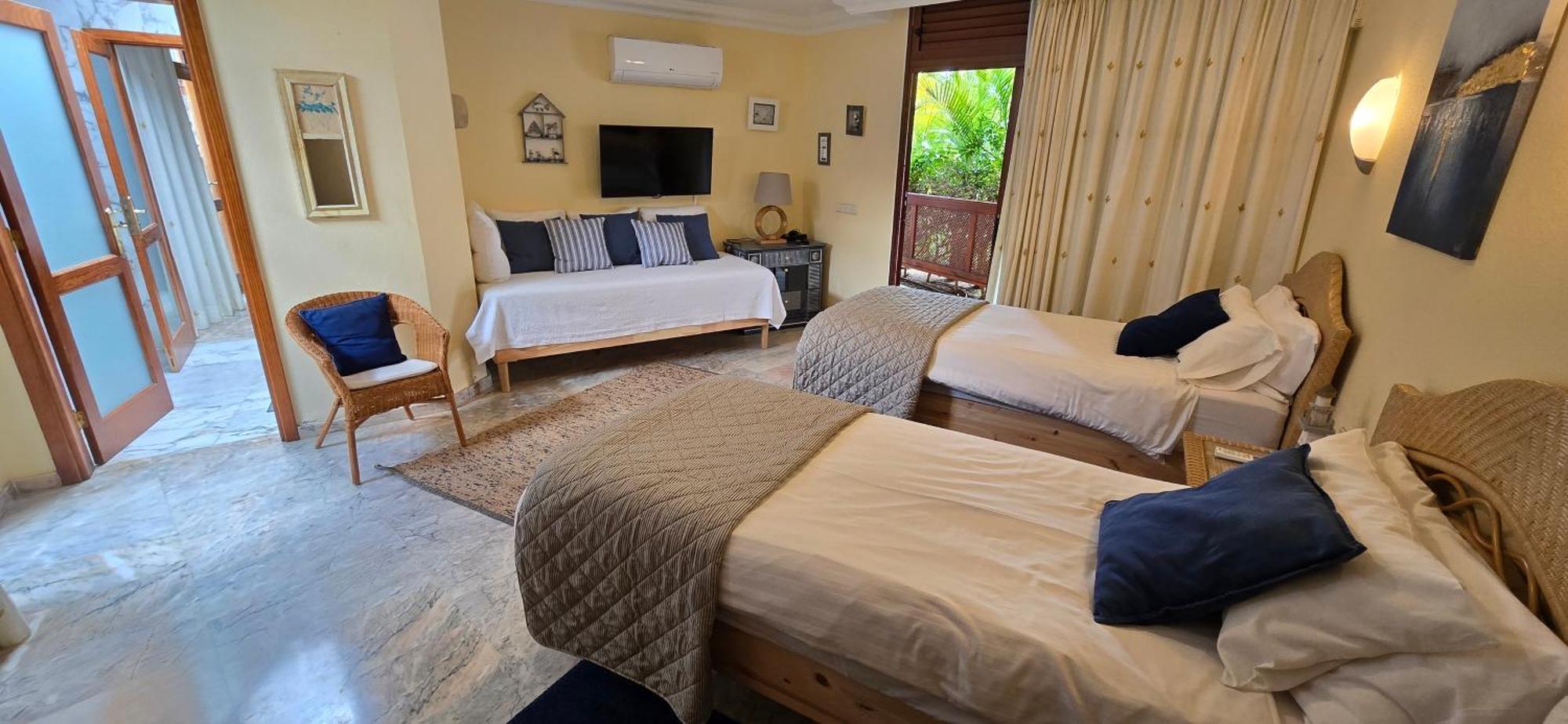 Ferienpark Luxe Tauro Mogan
