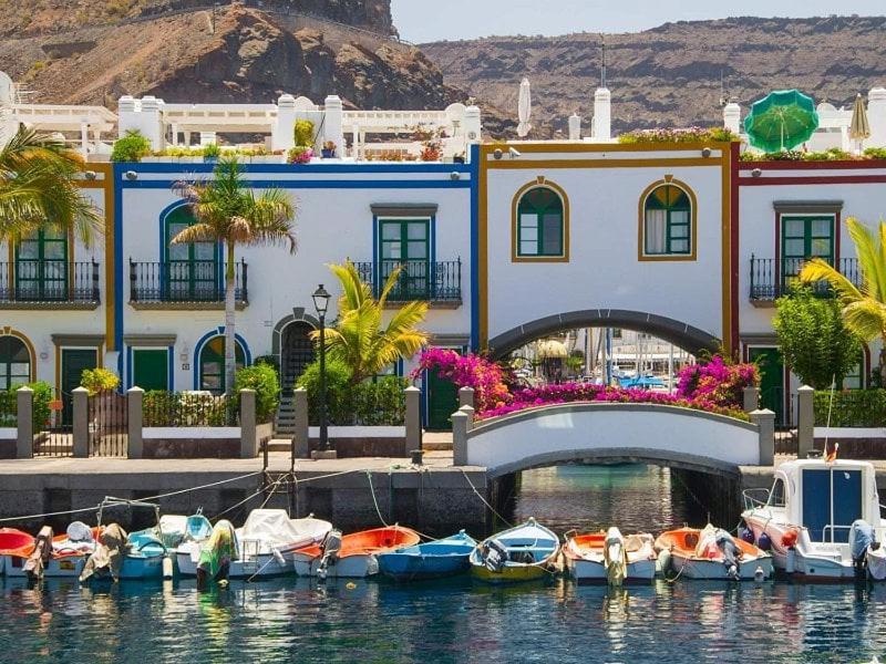 Apartment Las Cascadas Puerto De Mogan II *