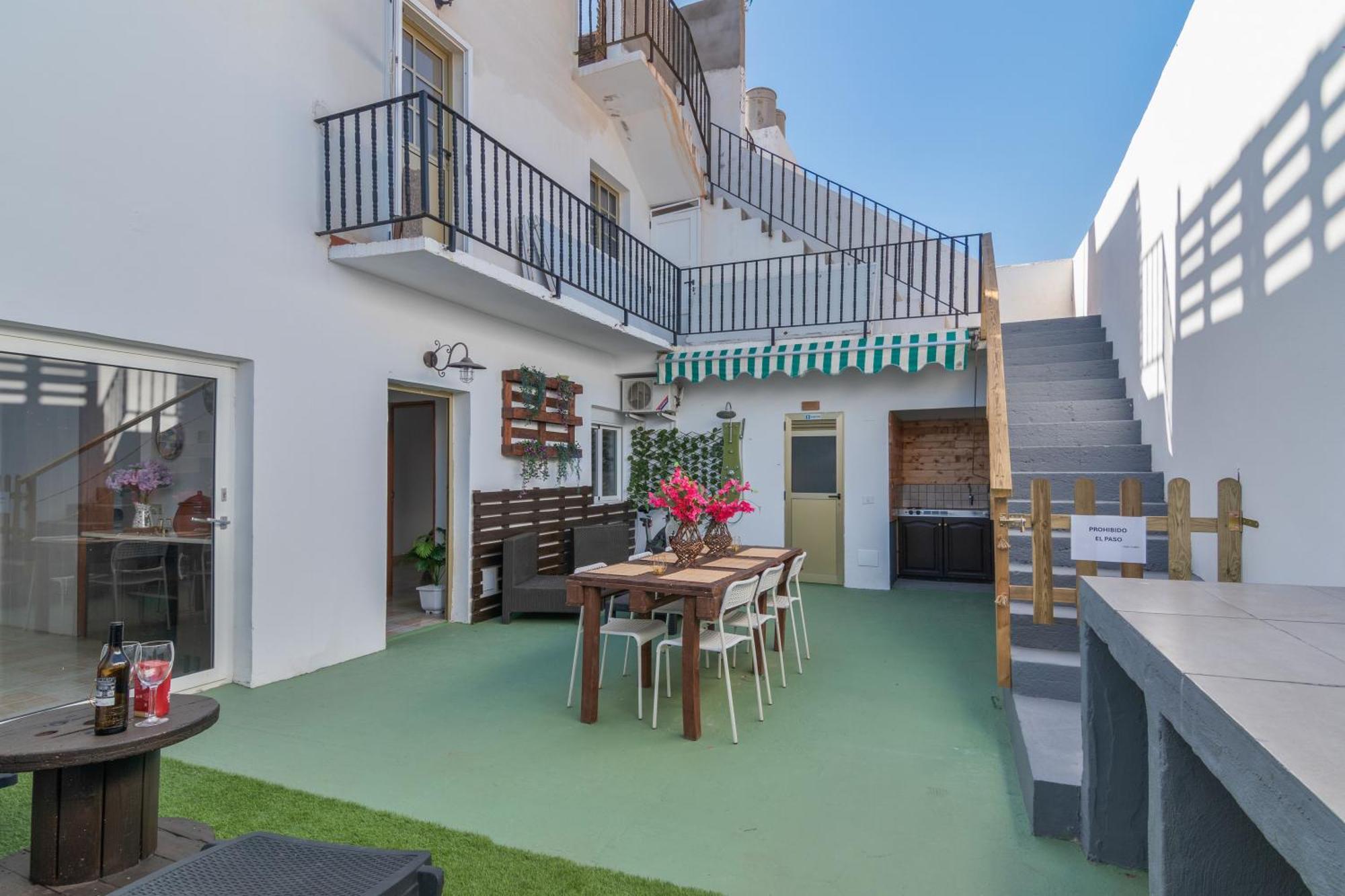 Holiday home Casa Zoiben