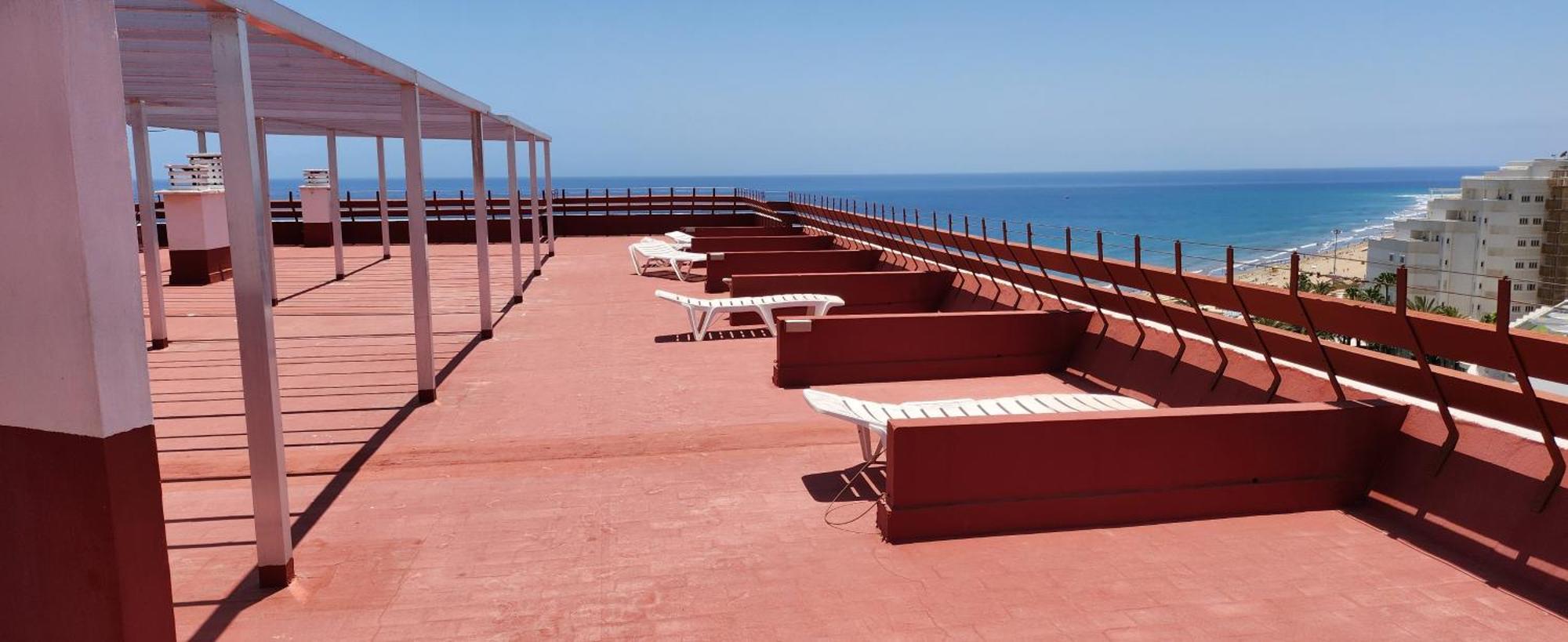 Playa Del Ingles. Al Lado Del Oceano Apartment