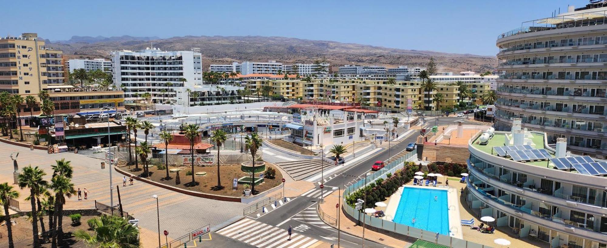 Playa Del Ingles. Al Lado Del Oceano Apartment San Bartolome de Tirajana (Gran Canaria)