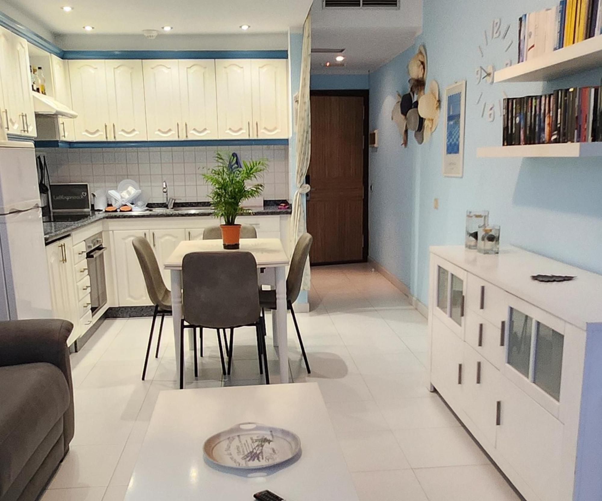 Ocean Luxury Apartment Mogan