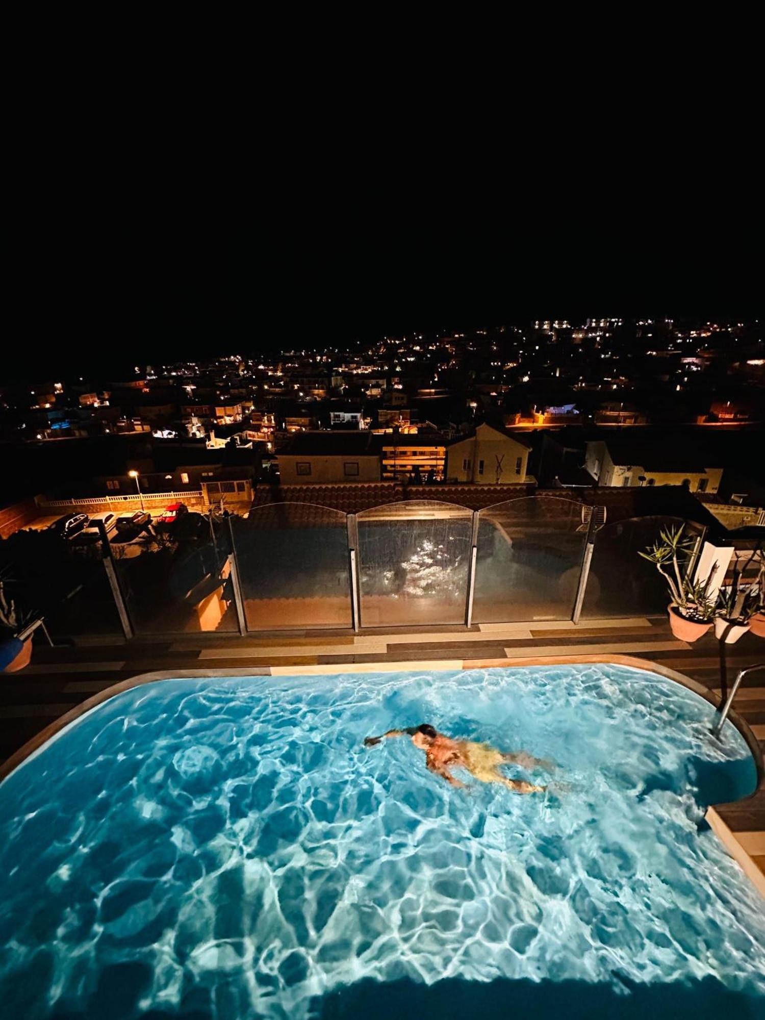 Calma Canaria Ocean Sunset Jacuzzi Wifi Pool And Bbq *