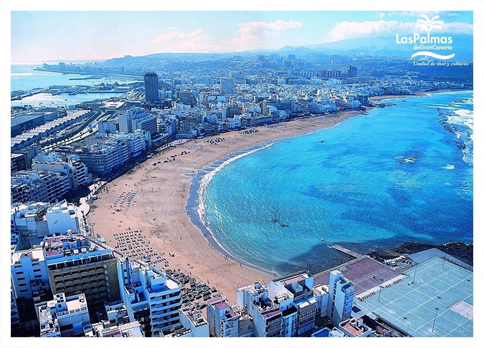 Oceansound White Luminoso Y Tranquilo Apartment Las Palmas de Gran Canaria
