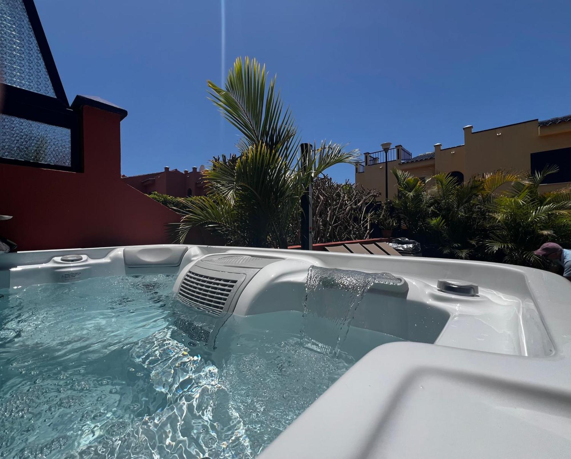 Holiday home And Golf With Private Jacuzzi Maspalomas (Gran Canaria)