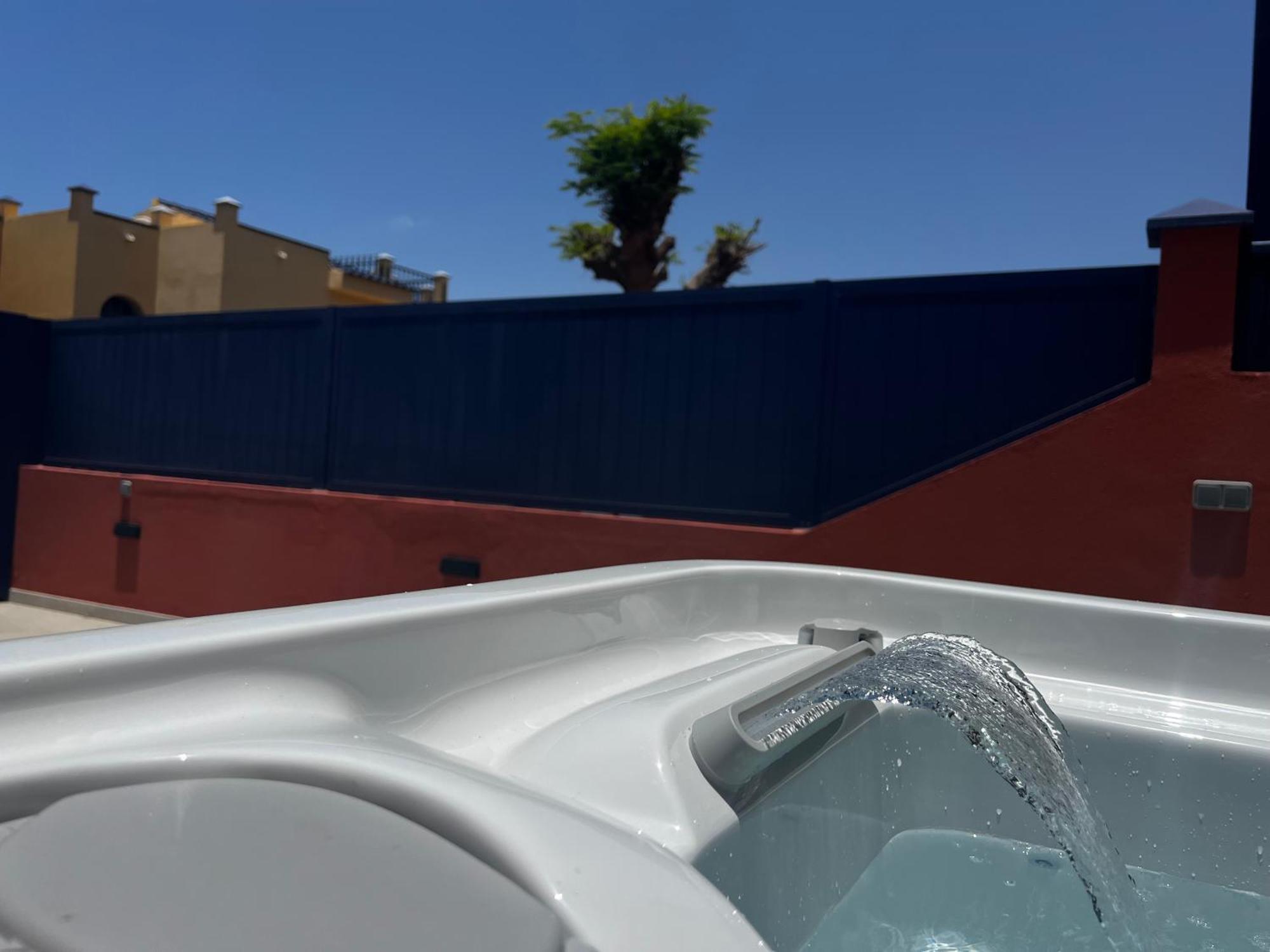 And Golf With Private Jacuzzi Holiday home Maspalomas (Gran Canaria)