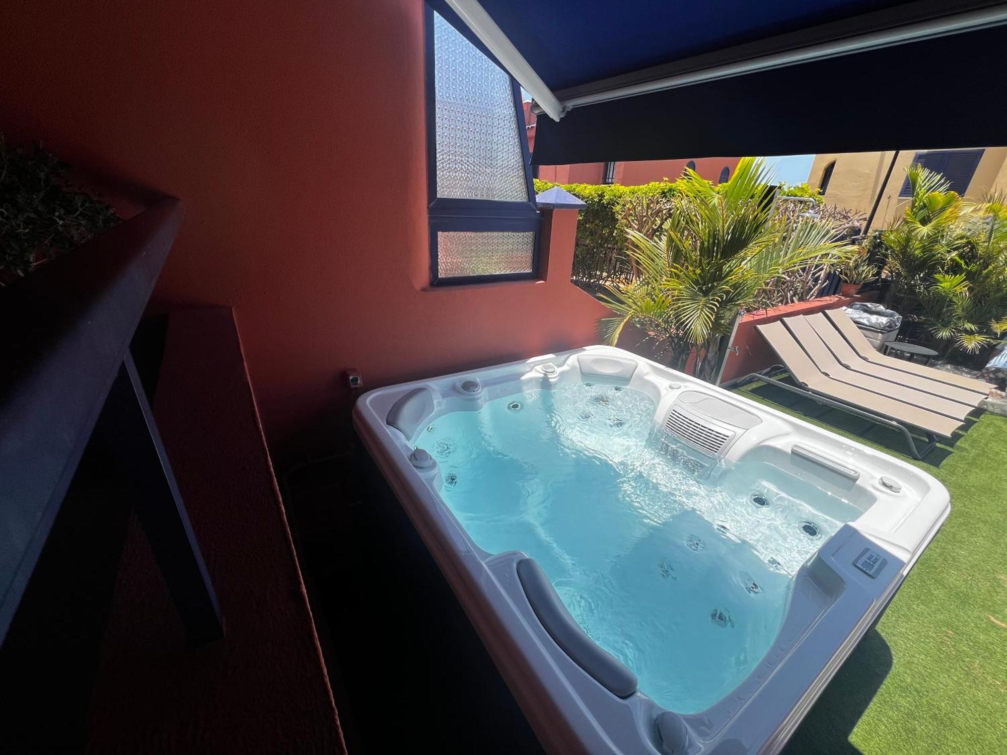 Holiday home And Golf With Private Jacuzzi Maspalomas (Gran Canaria)