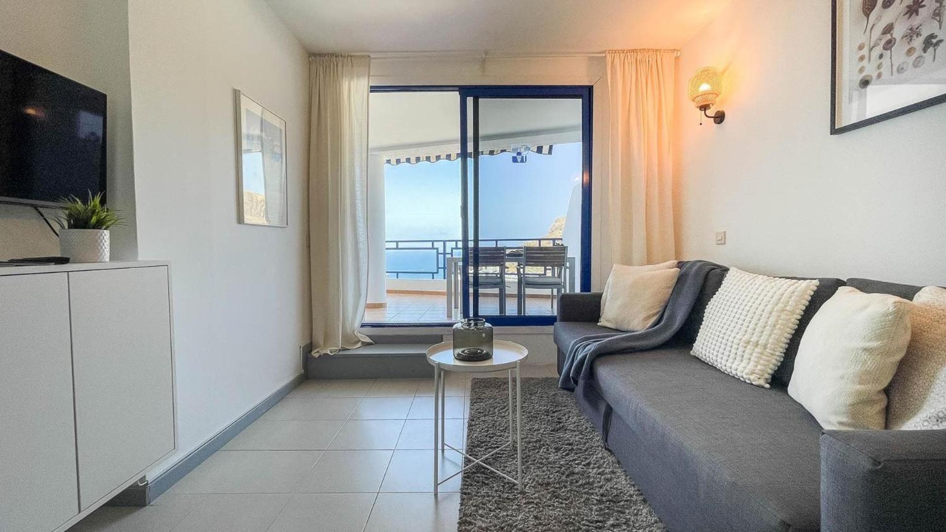 Apartment Sunny Modern - Sea View And Access