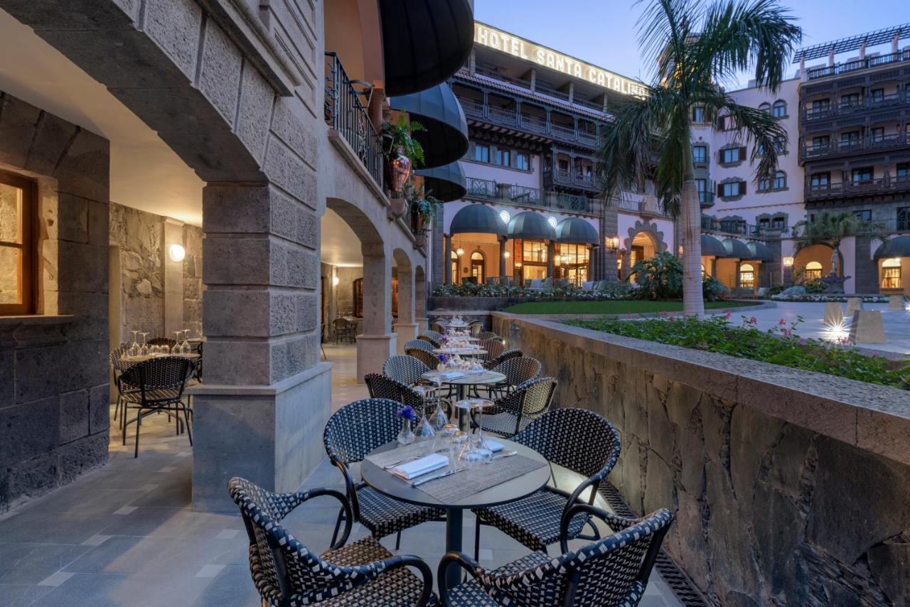 Santa Catalina, A Royal Hideaway 5*