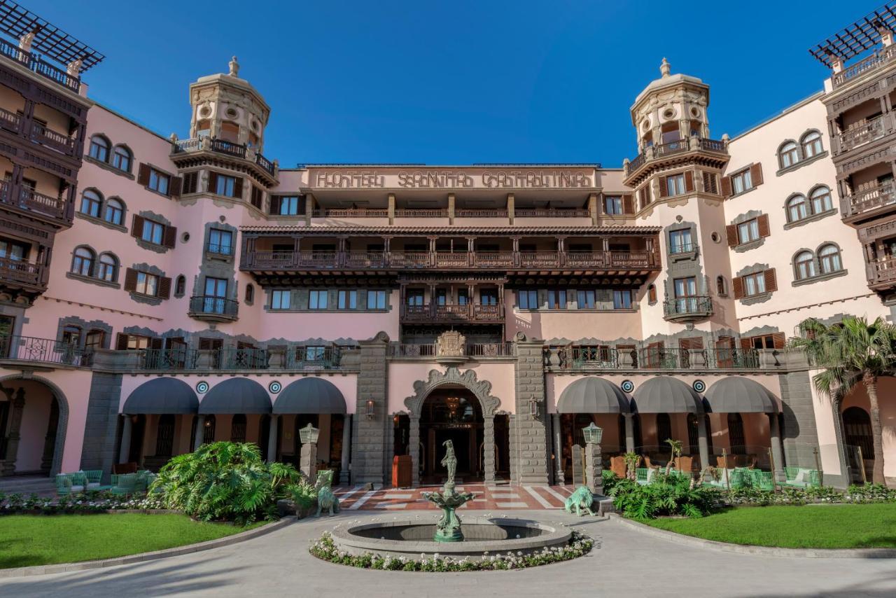 Hotel Santa Catalina, A Royal Hideaway 5*