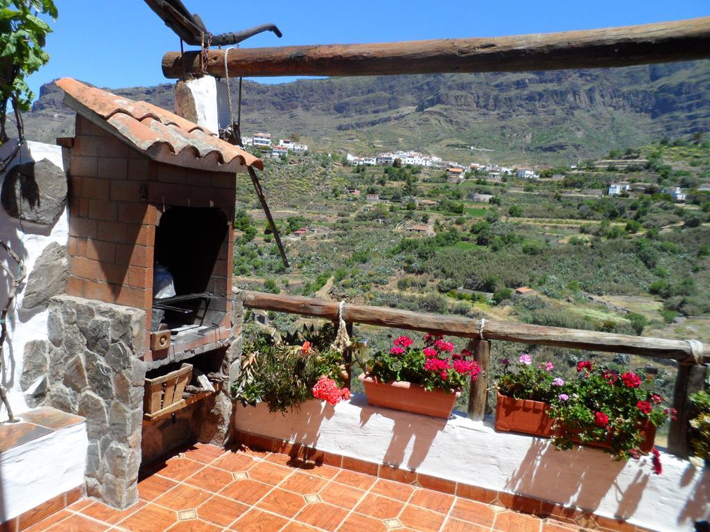 Vakantiehuis Casa Canaria Tejeda (Gran Canaria)