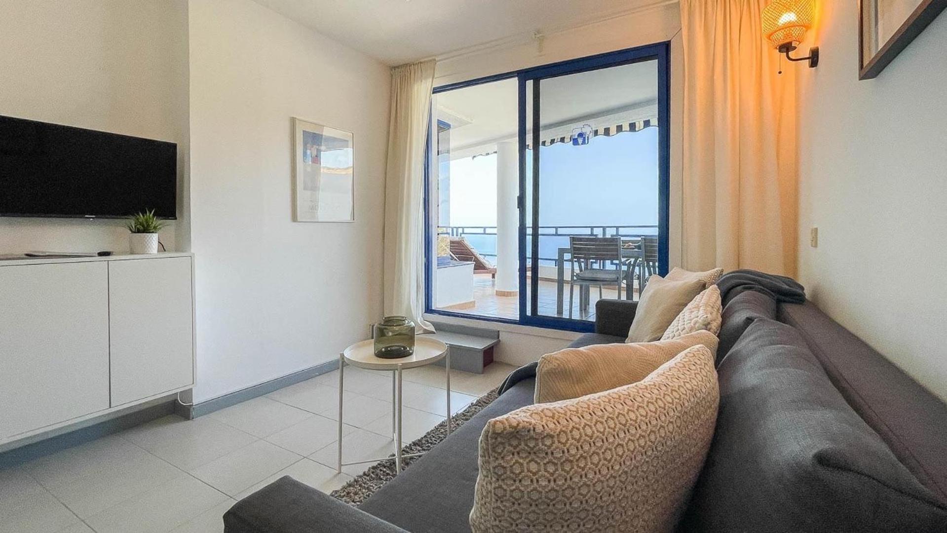 Sunny Modern - Sea View And Access Apartment Taurito