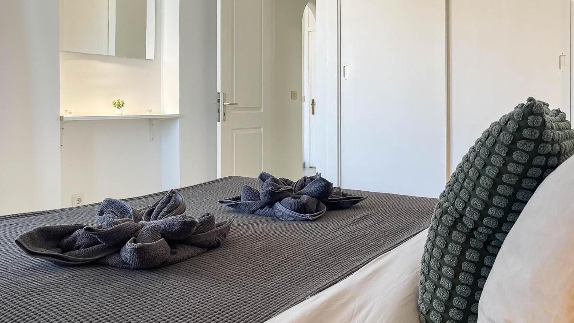 Sunny Modern - Sea View And Access Apartment *