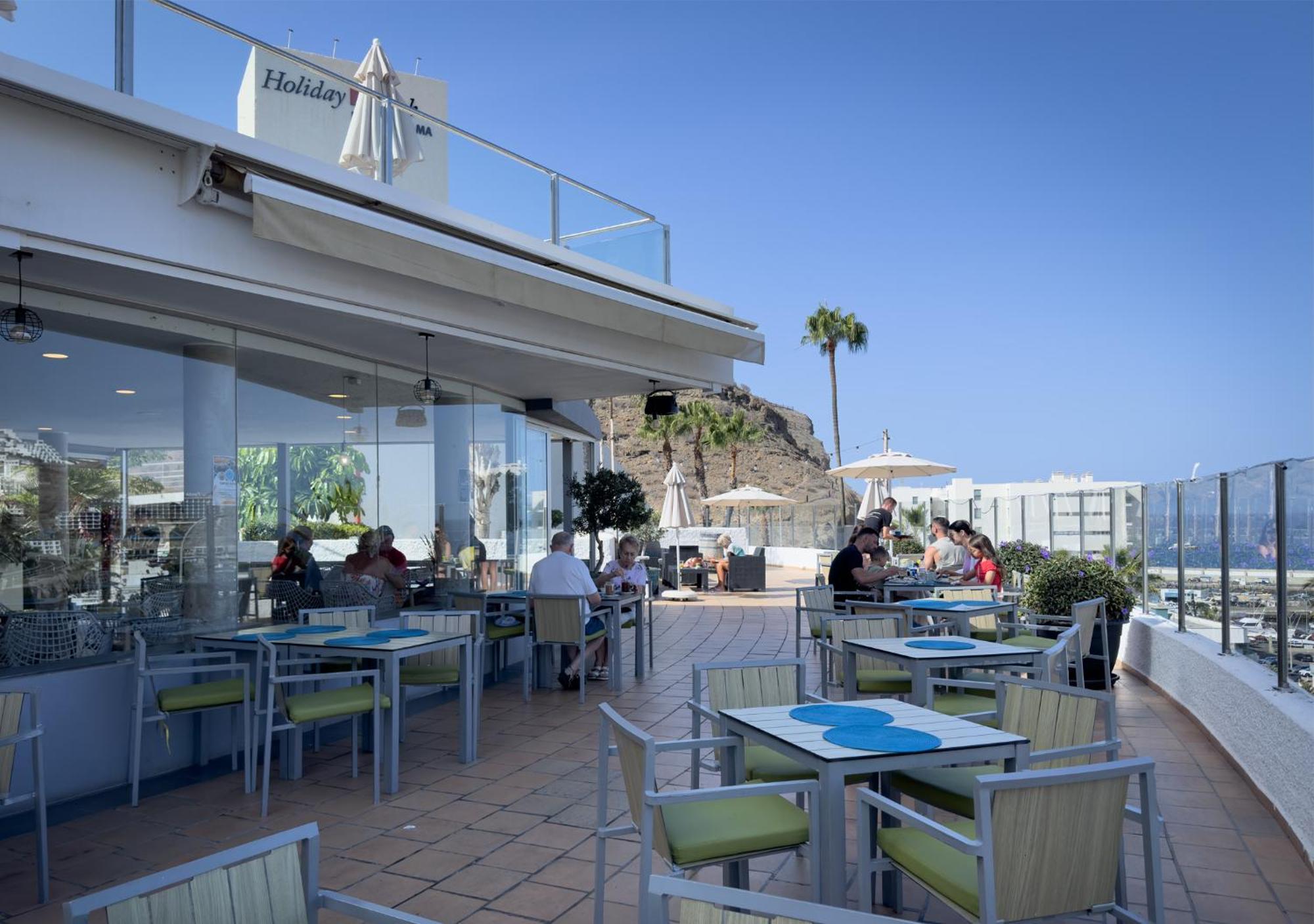 Club Puerto Calma Appartement Puerto Rico (Gran Canaria)