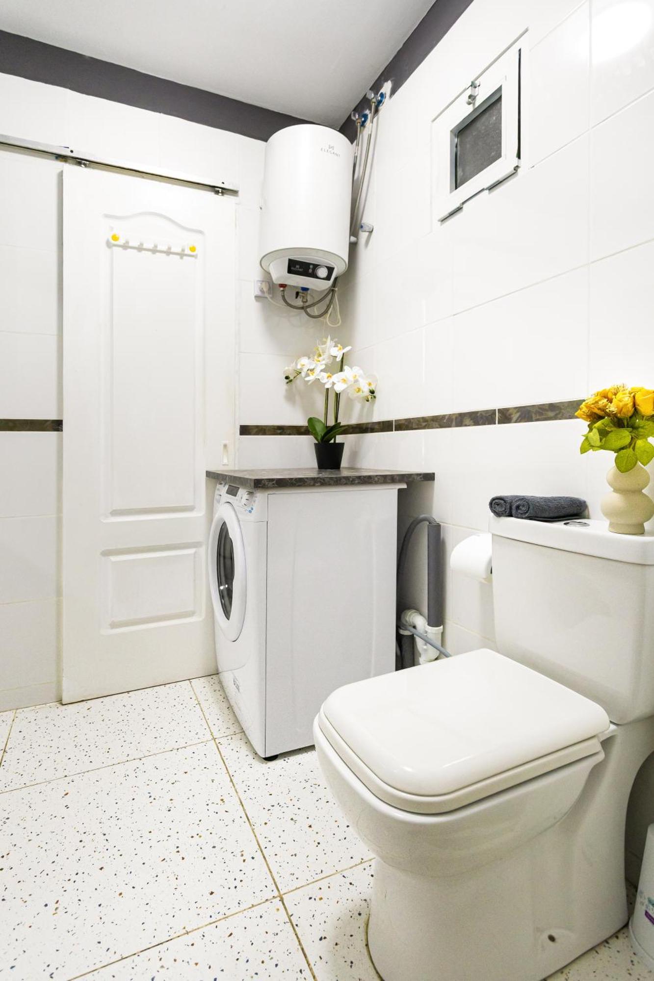 Apartamento Balcon Amadores *