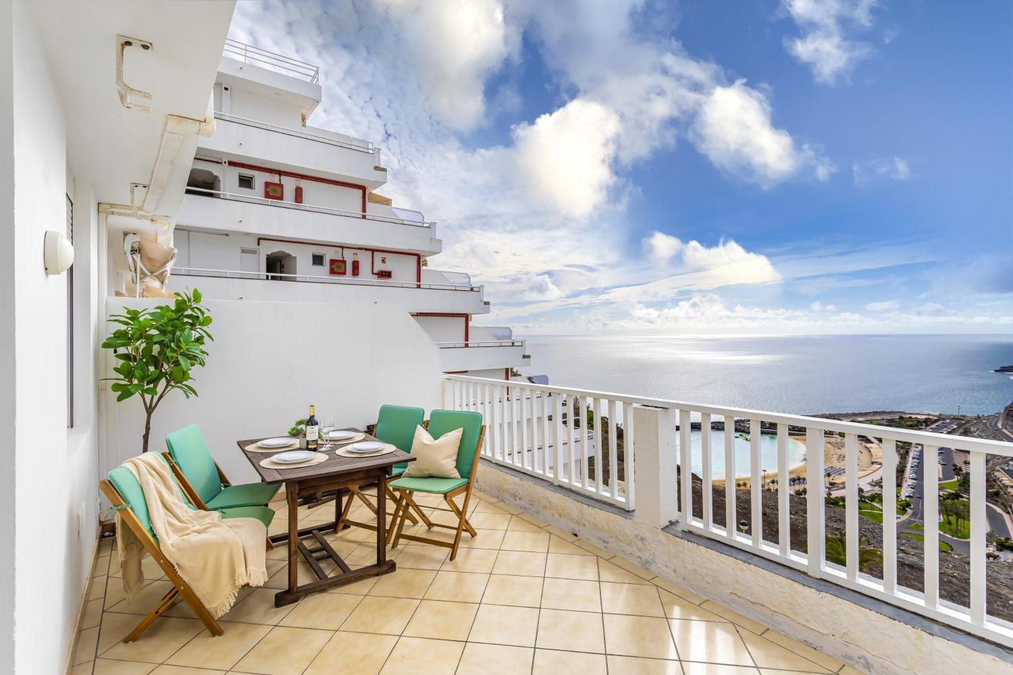 Balcon Amadores Apartamento *