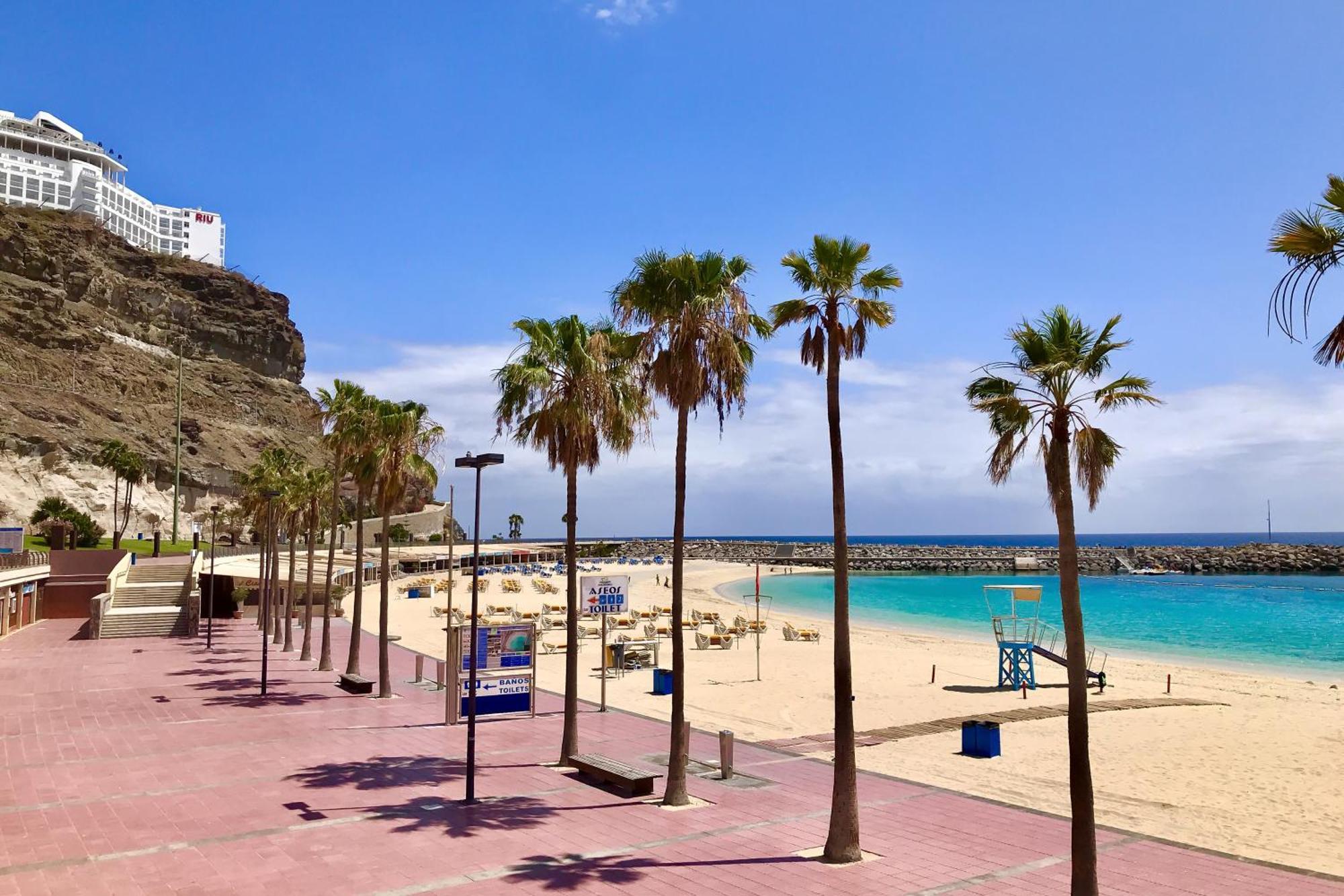 Apartment Balcon Amadores