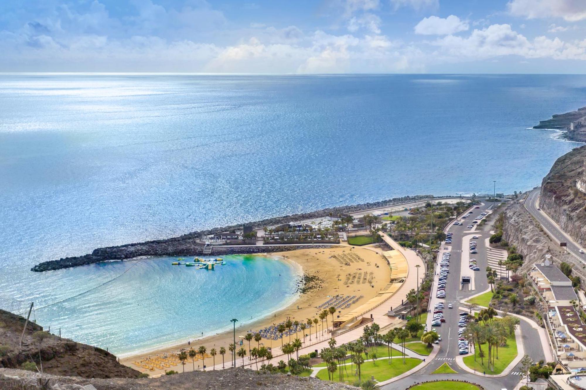 Balcon Amadores Puerto Rico (Gran Canaria)