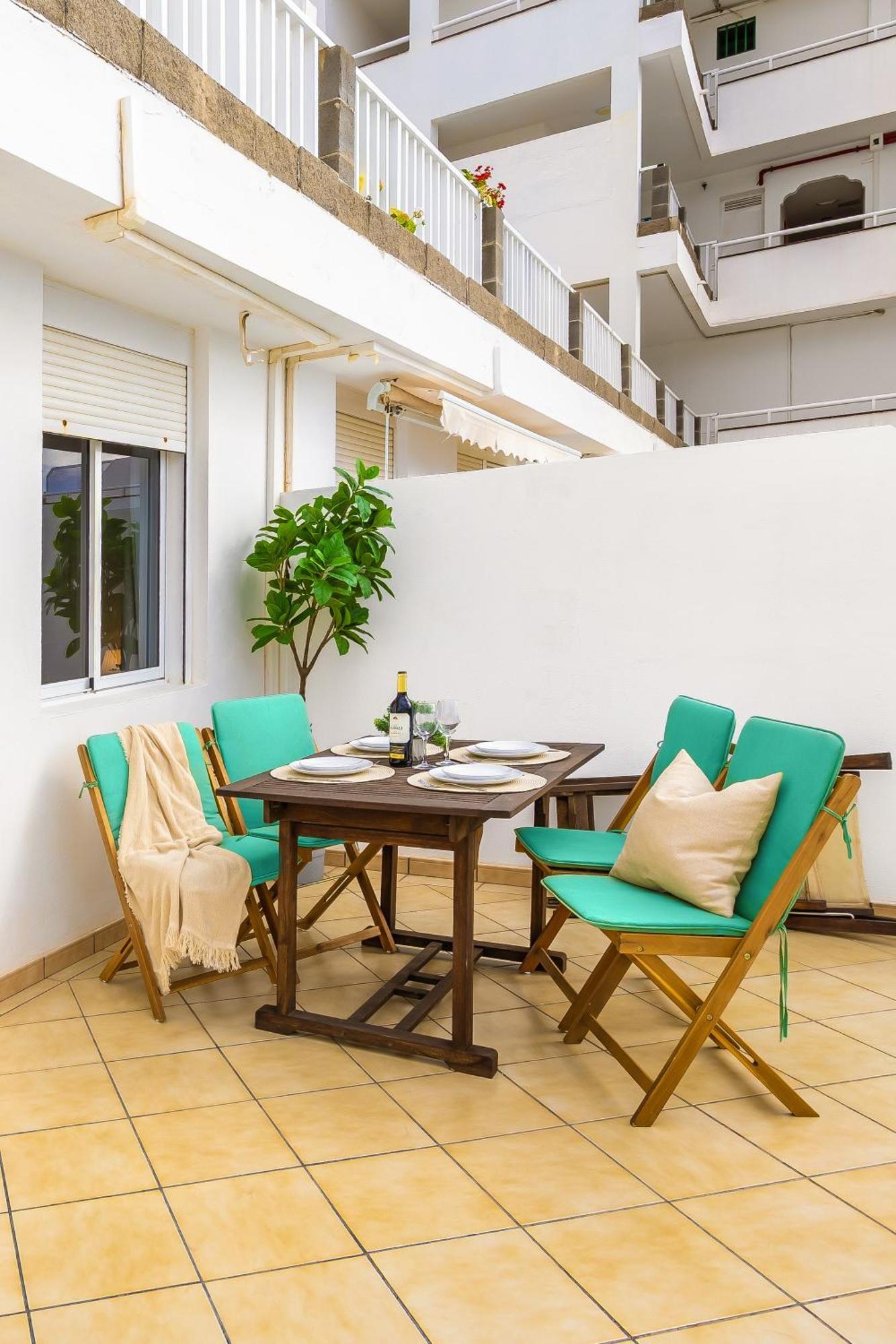 Balcon Amadores Apartamento Puerto Rico (Gran Canaria)