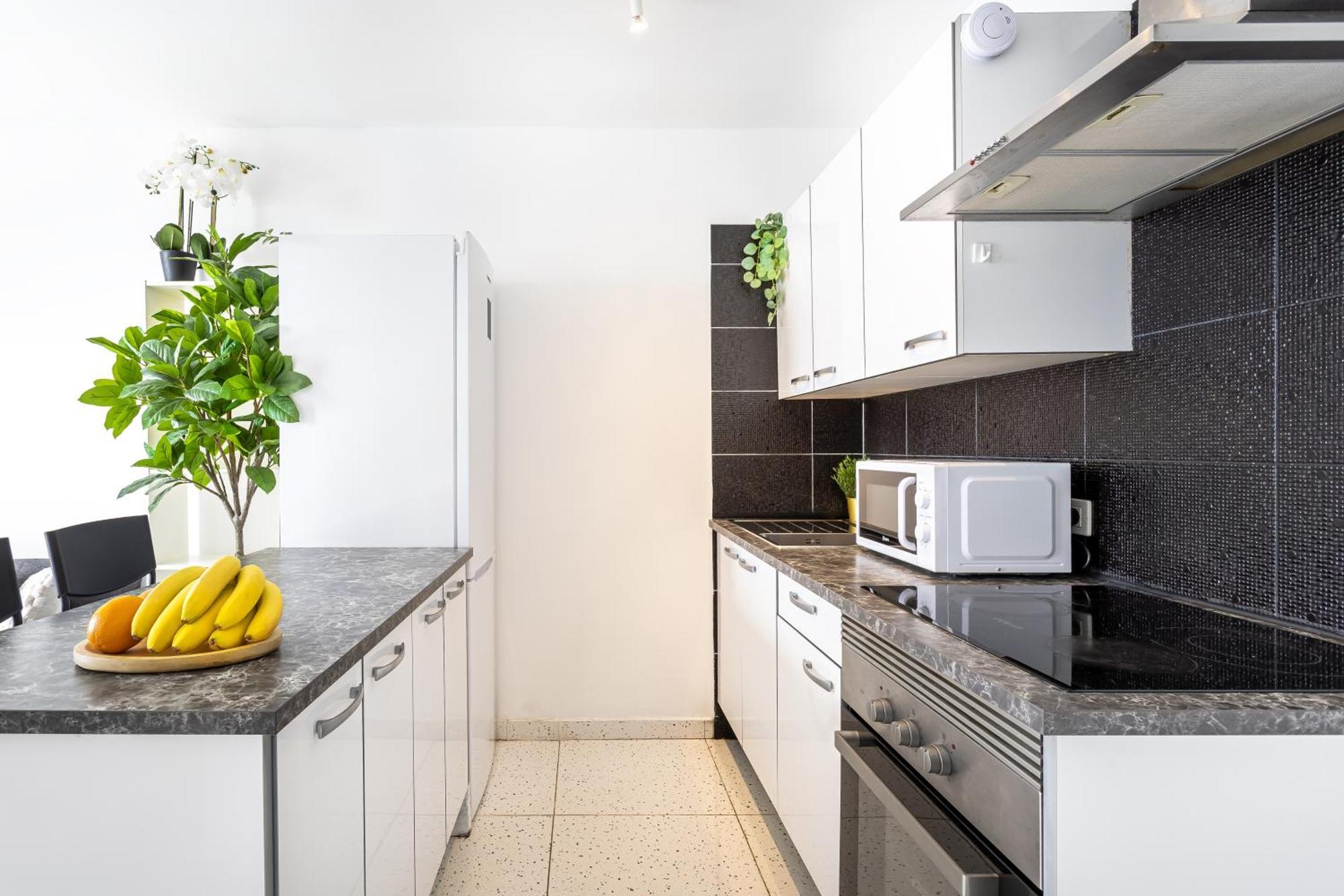 Apartamento Balcon Amadores