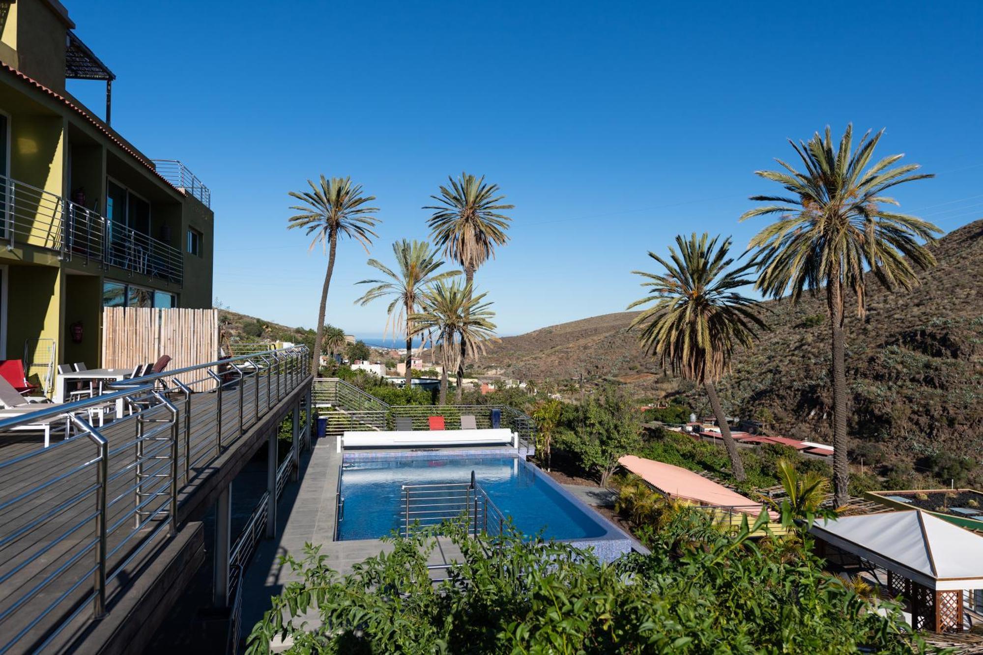 Oasis Holidays & Health - Con Terraza Y Solarium * Telde