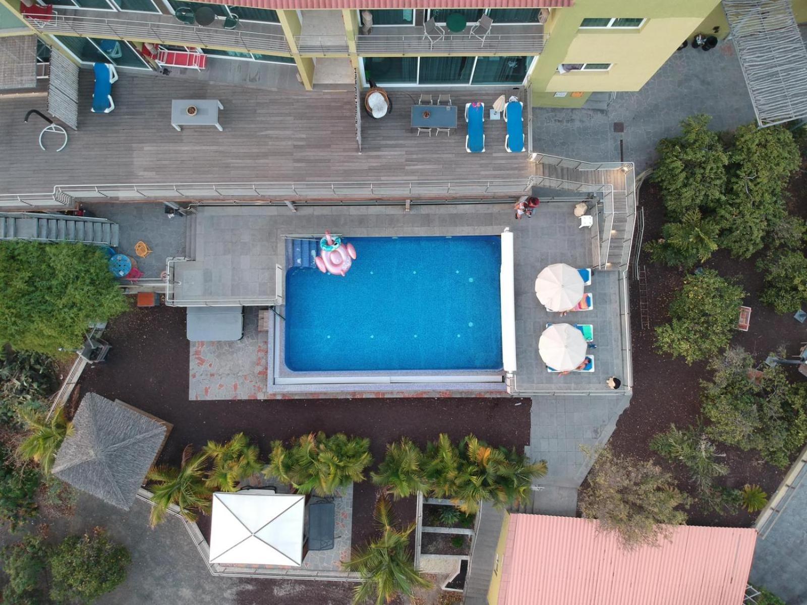 Apartment Oasis Holidays & Health - Con Terraza Y Solarium