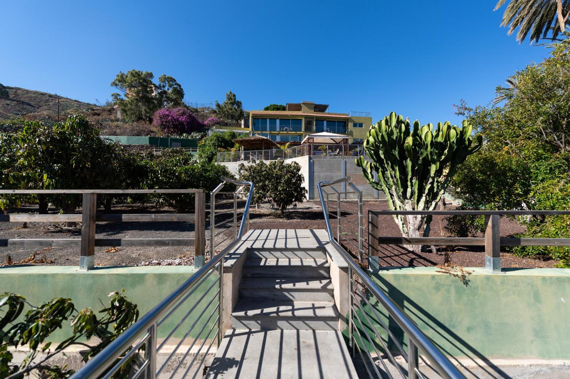 Apartment Oasis Holidays & Health - Con Terraza Y Solarium Telde