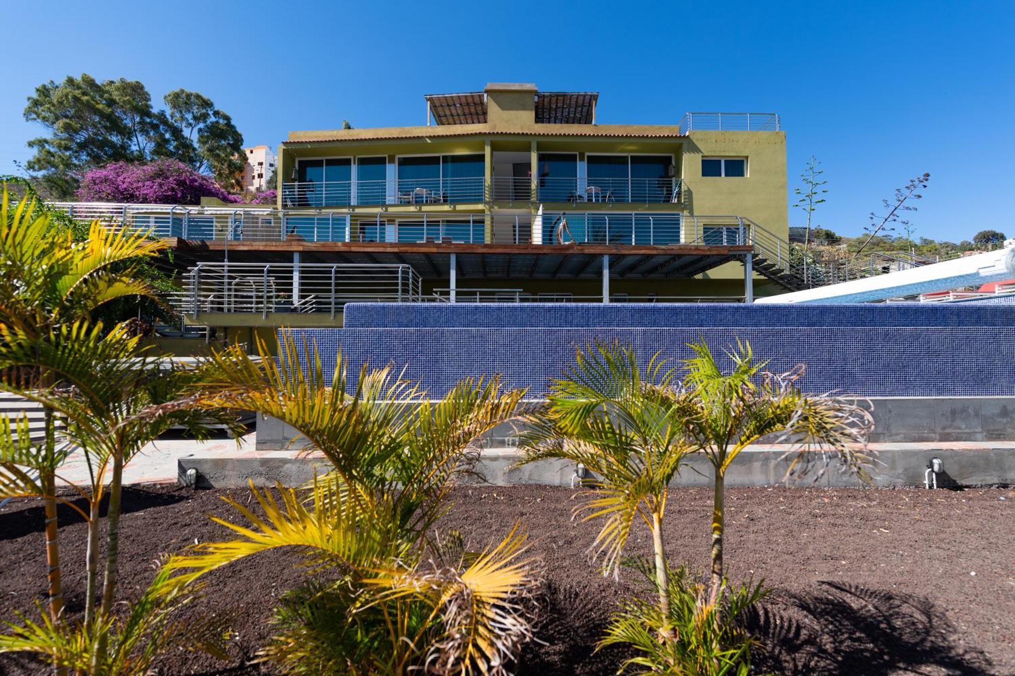 Oasis Holidays & Health - Con Terraza Y Solarium Telde