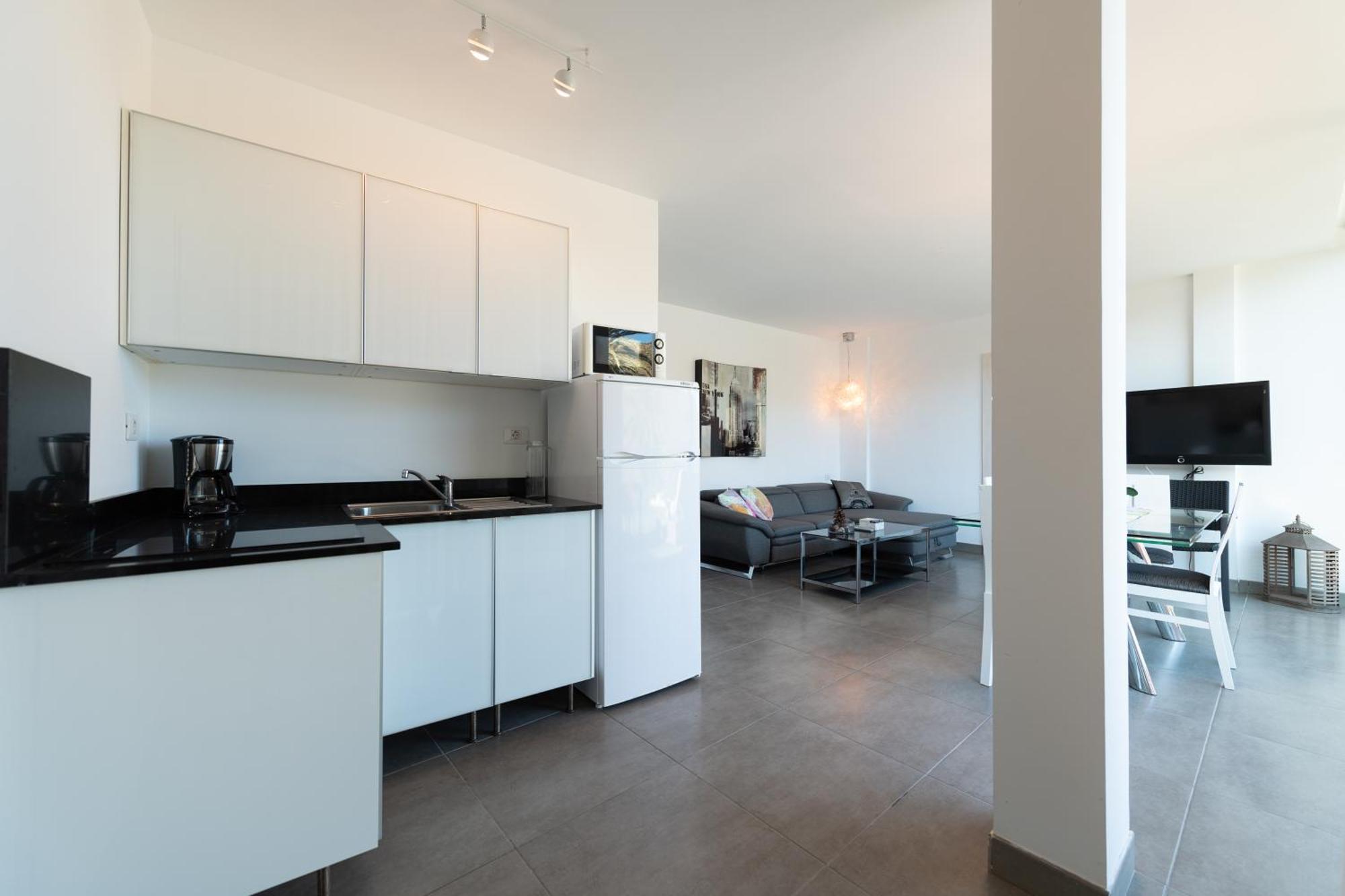 Apartment Oasis Holidays & Health - Con Terraza Y Solarium *