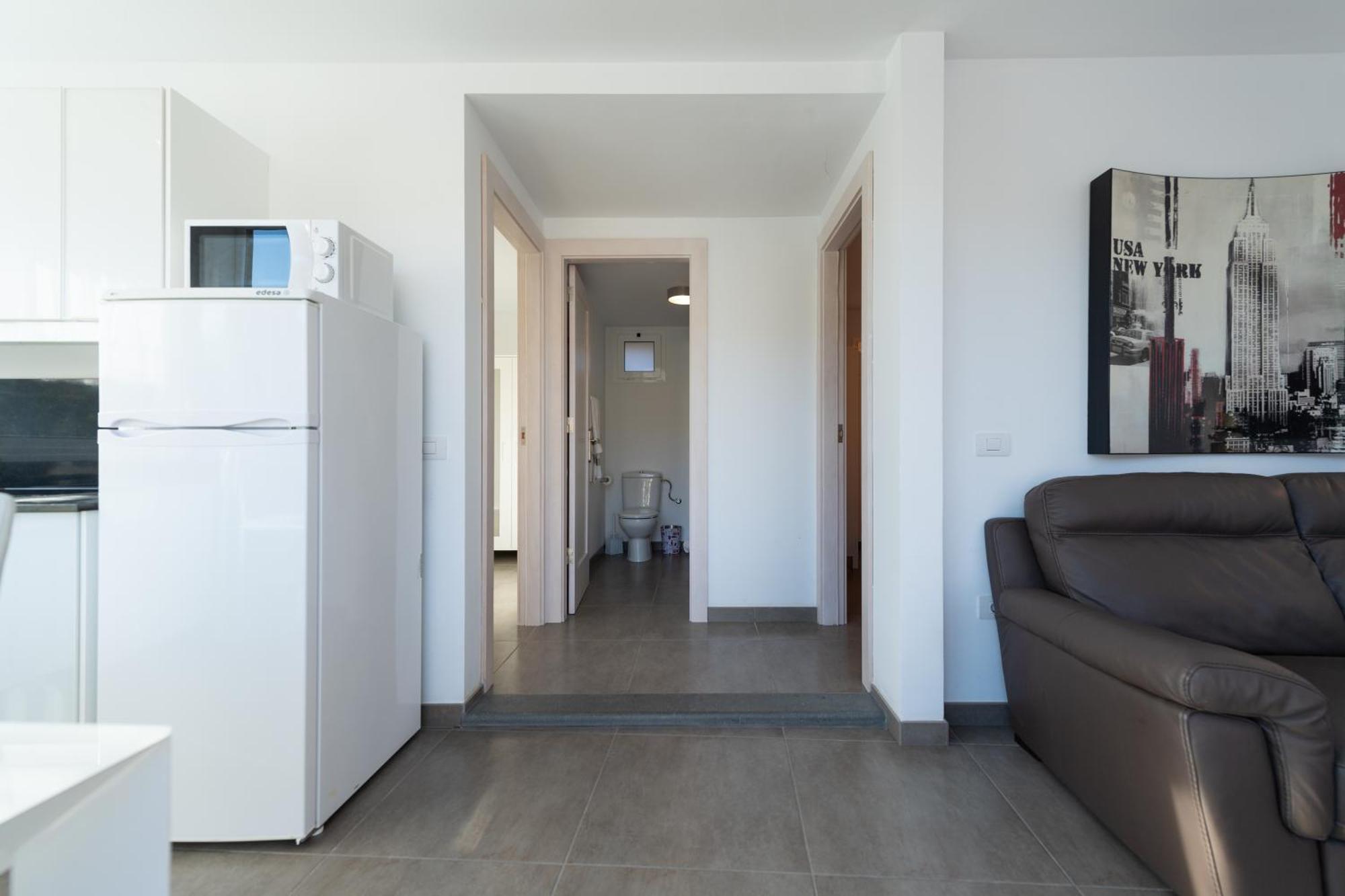 Oasis Holidays & Health - Con Terraza Y Solarium Apartment Telde