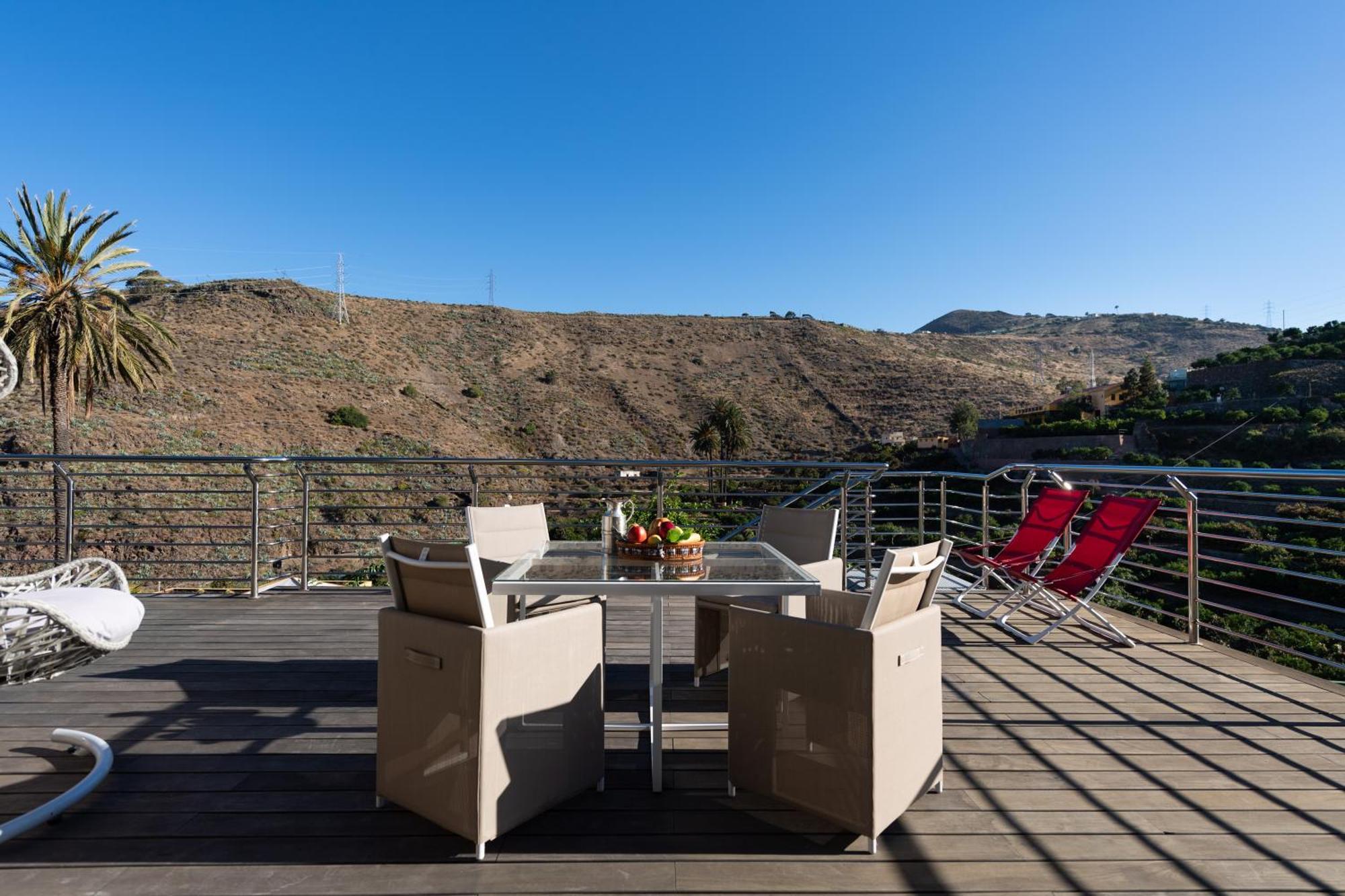 Oasis Holidays & Health - Con Terraza Y Solarium Telde
