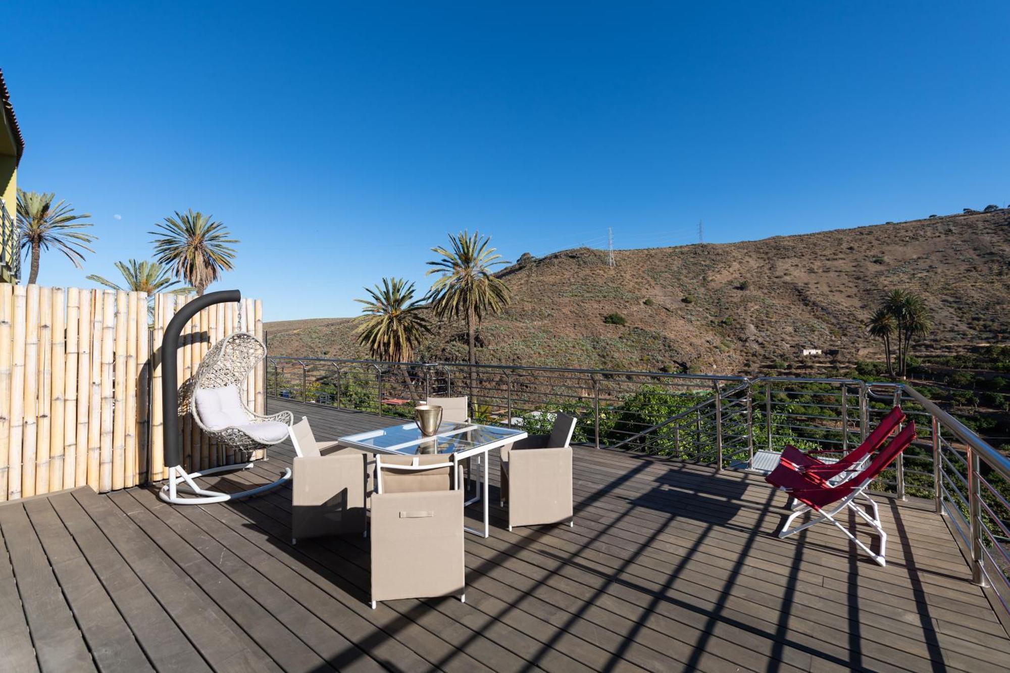 Oasis Holidays & Health - Con Terraza Y Solarium * Telde
