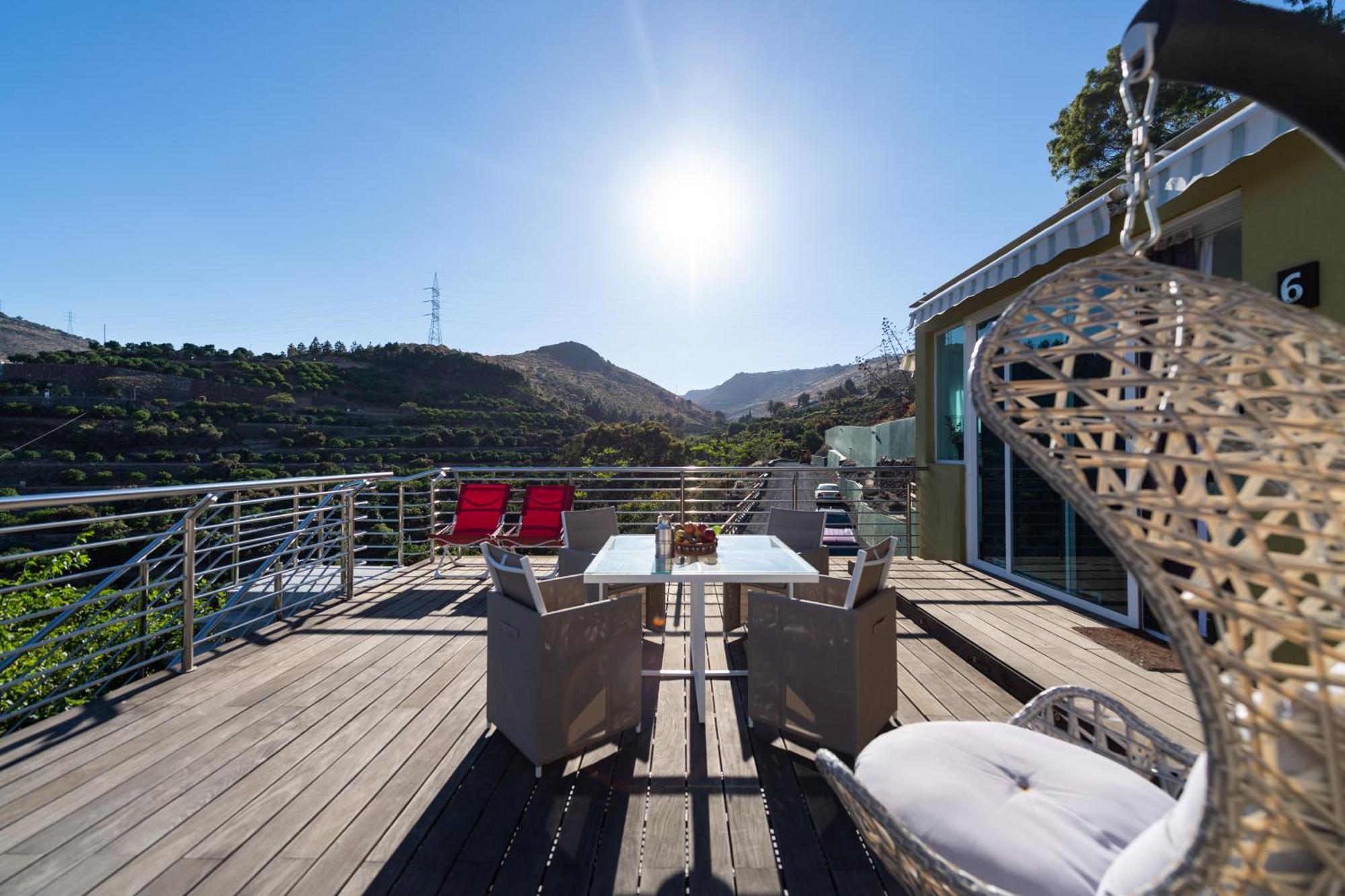 Oasis Holidays & Health - Con Terraza Y Solarium Apartment