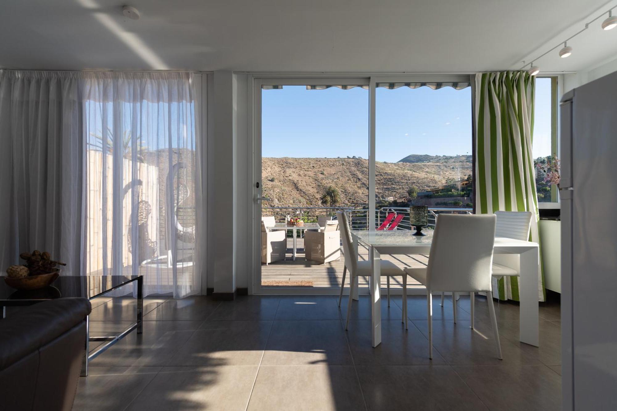 Oasis Holidays & Health - Con Terraza Y Solarium Apartment Telde