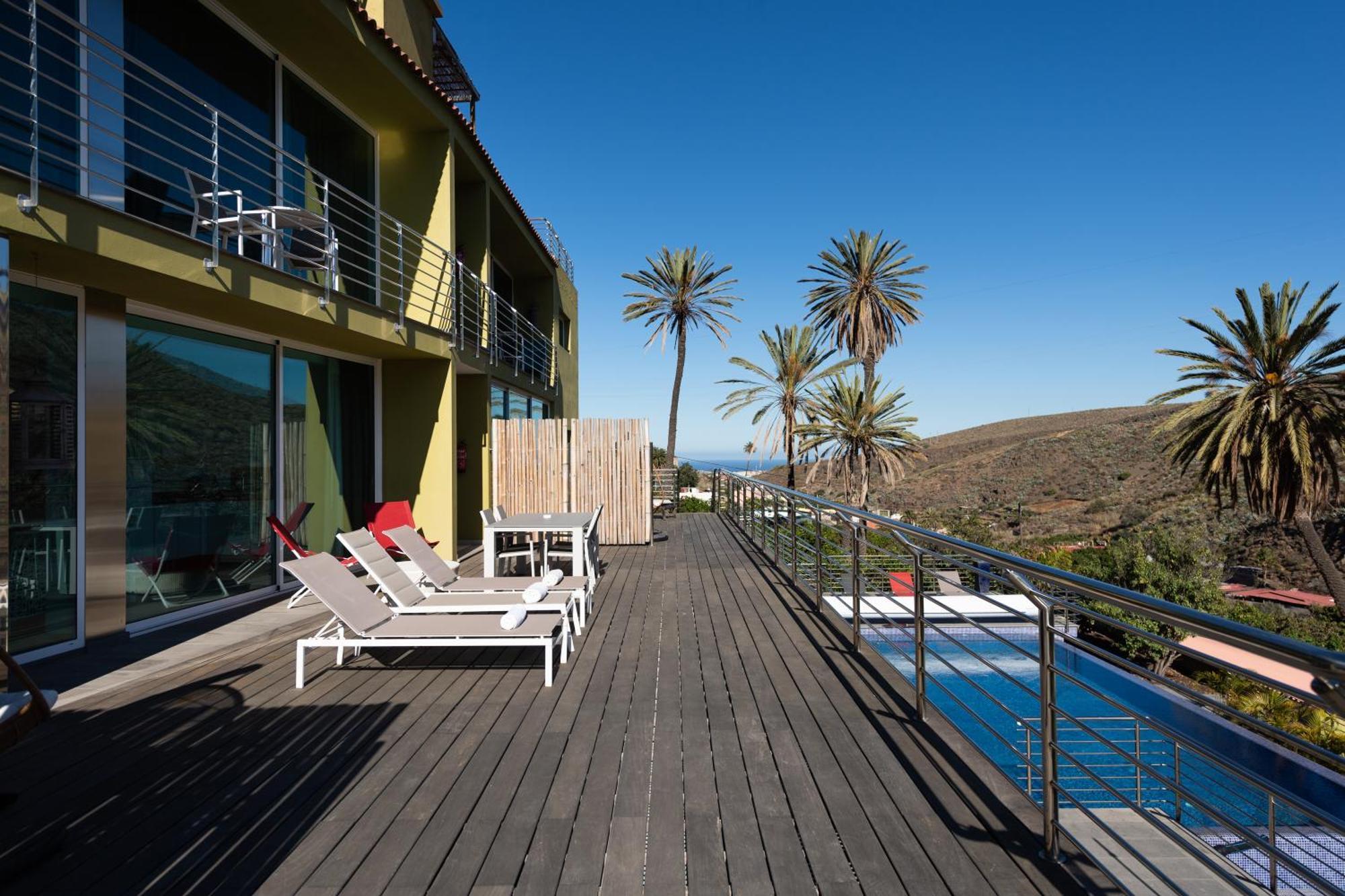 Apartment Oasis Holidays & Health - Con Terraza Y Solarium Telde