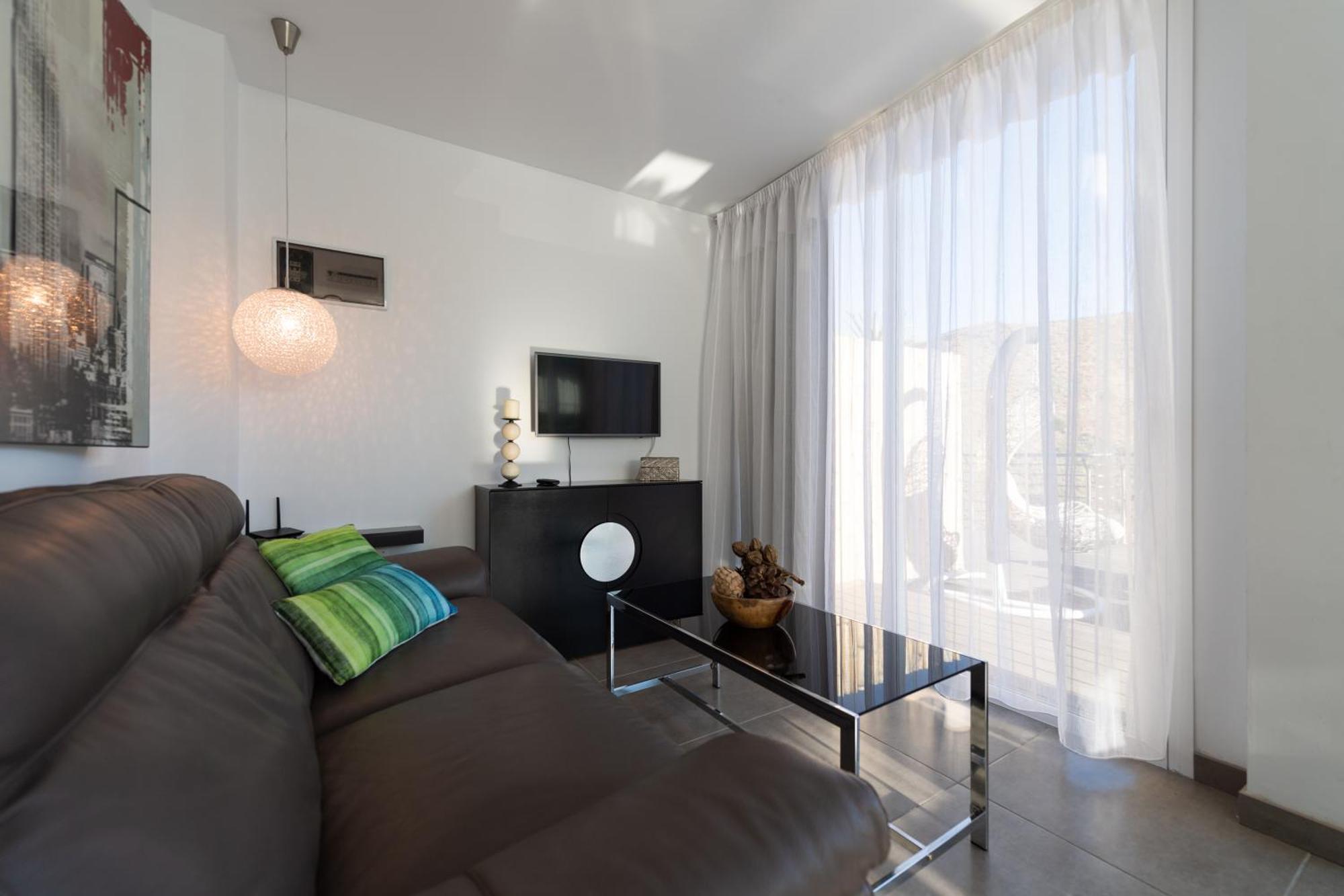 Oasis Holidays & Health - Con Terraza Y Solarium * Telde