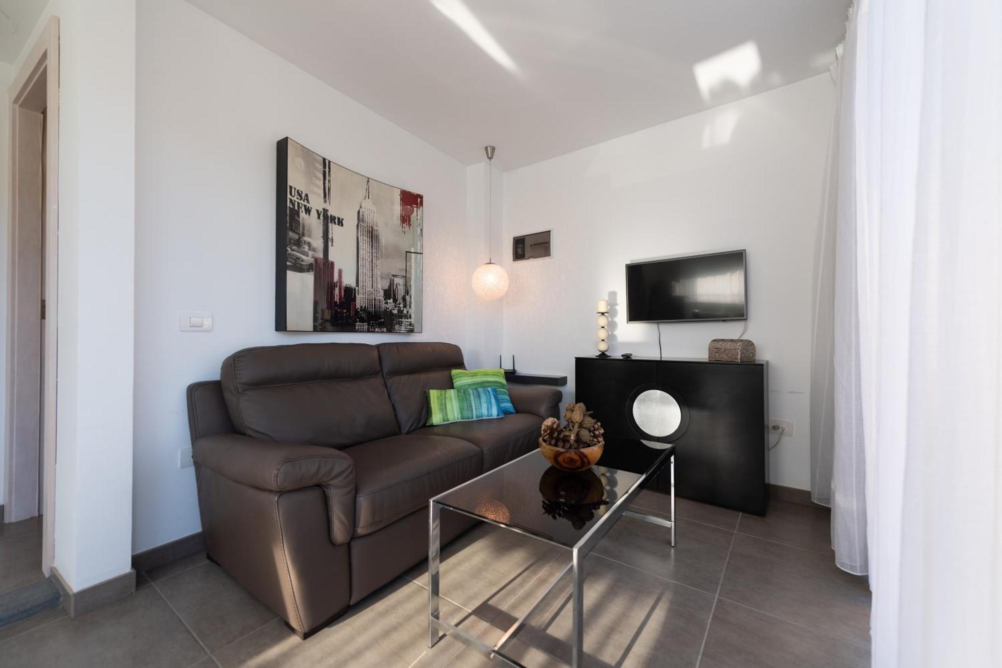 Oasis Holidays & Health - Con Terraza Y Solarium Apartment Telde