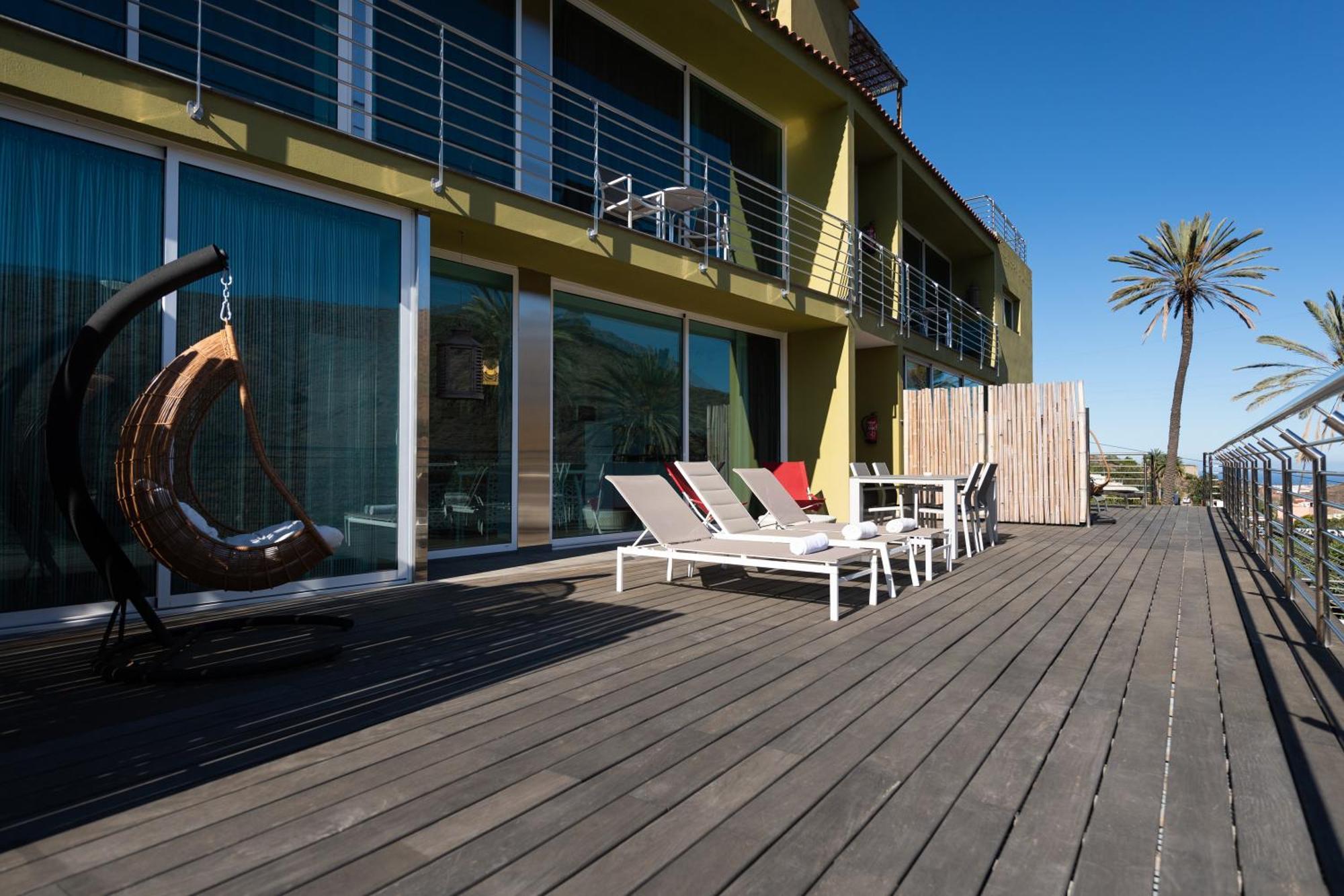 Oasis Holidays & Health - Con Terraza Y Solarium