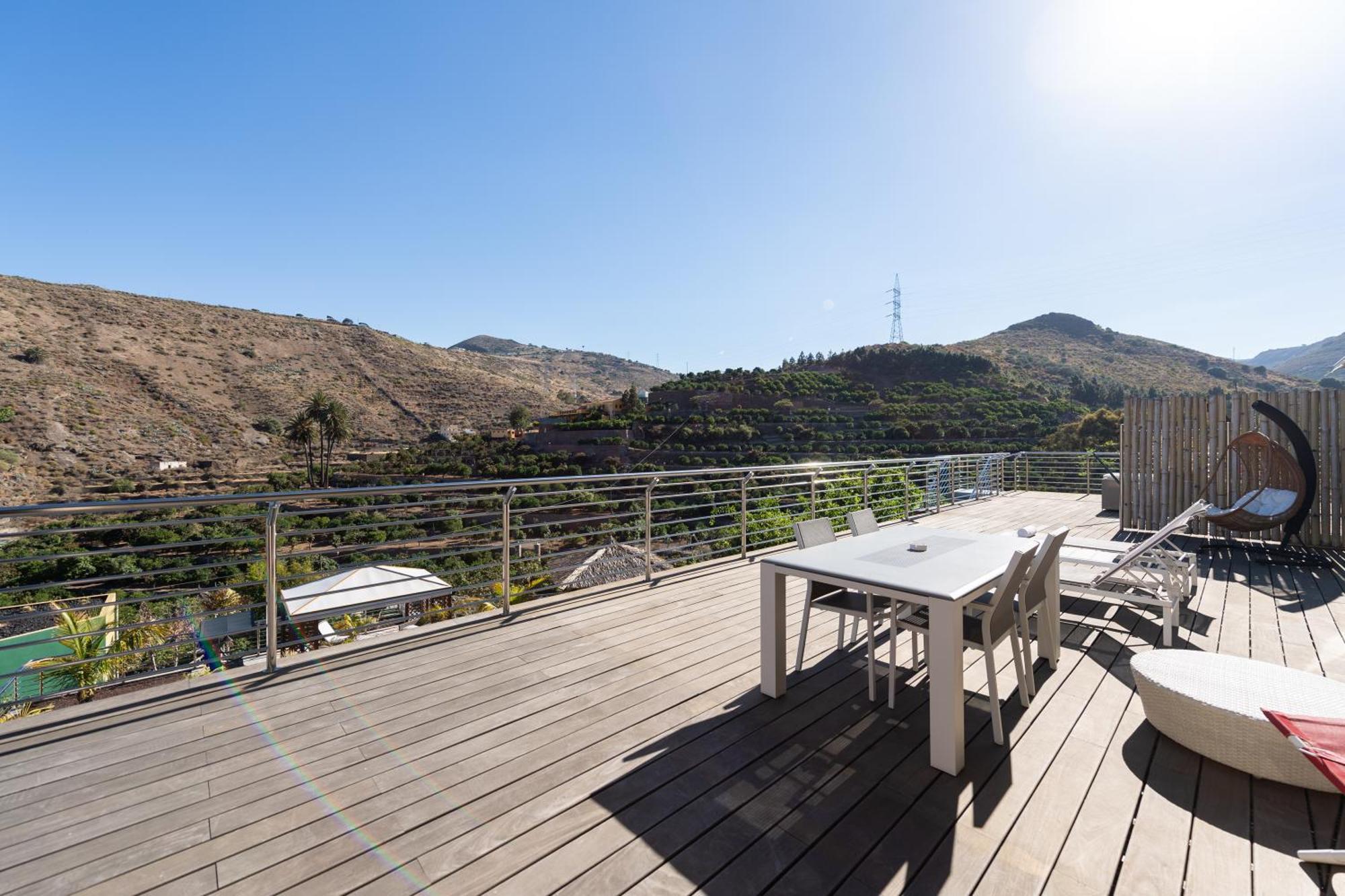 Oasis Holidays & Health - Con Terraza Y Solarium * Telde