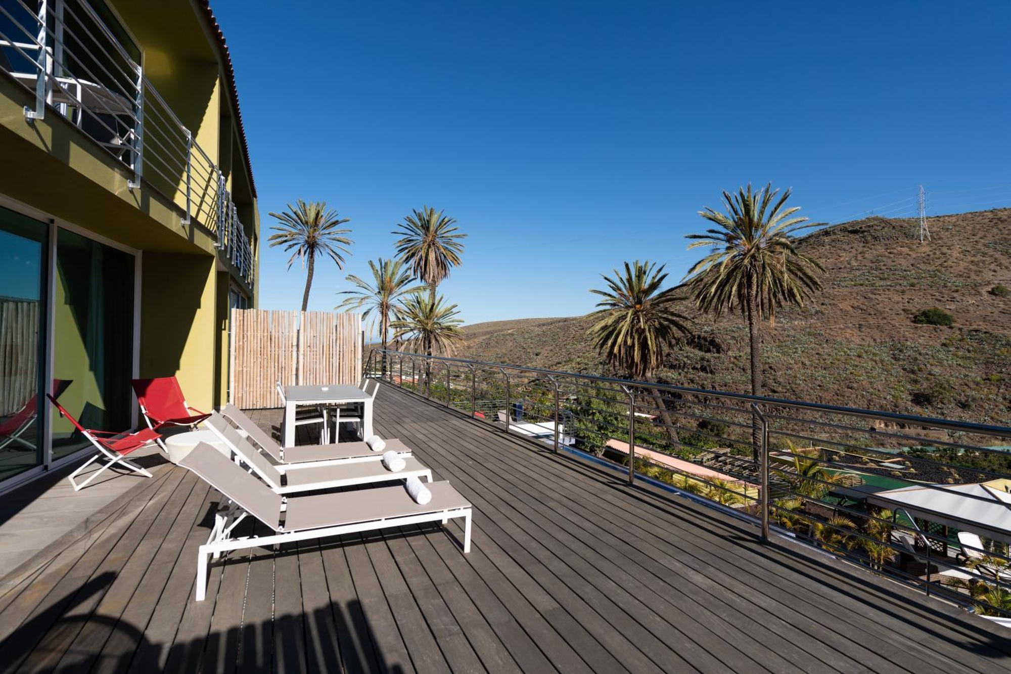 Oasis Holidays & Health - Con Terraza Y Solarium Apartment