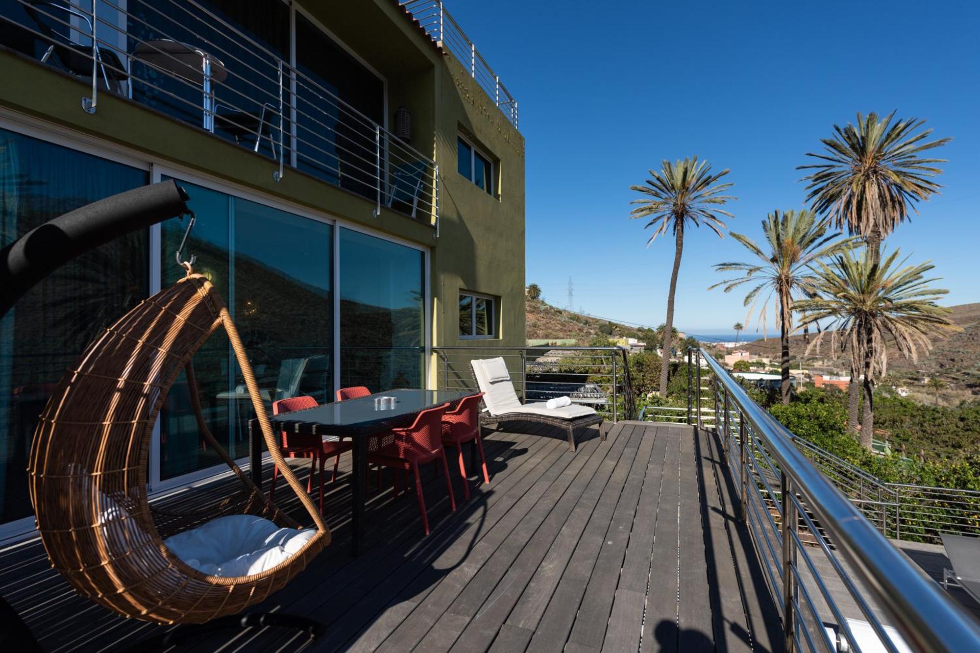 Oasis Holidays & Health - Con Terraza Y Solarium Apartment *
