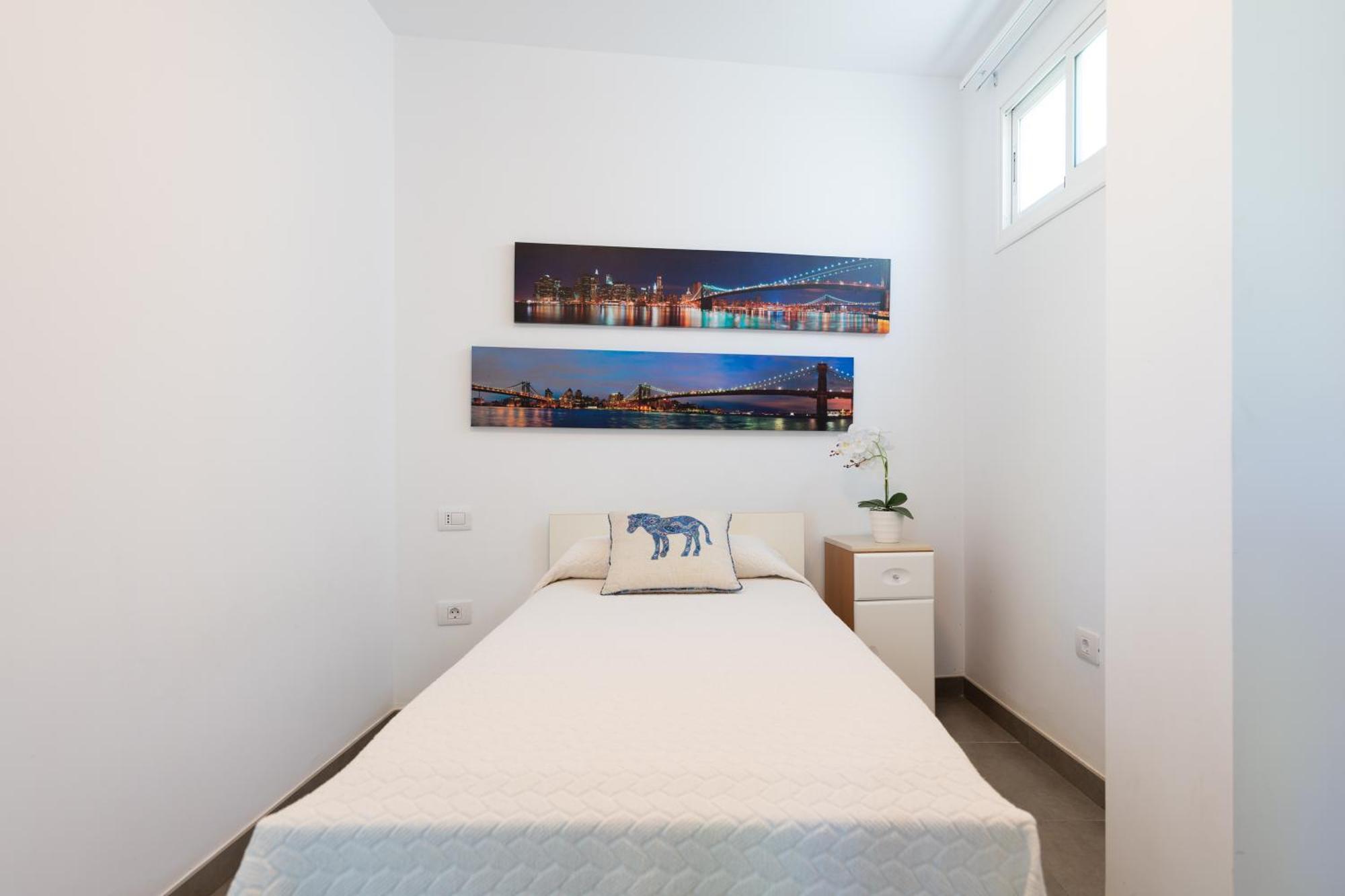 Oasis Holidays & Health - Con Terraza Y Solarium Apartment Telde