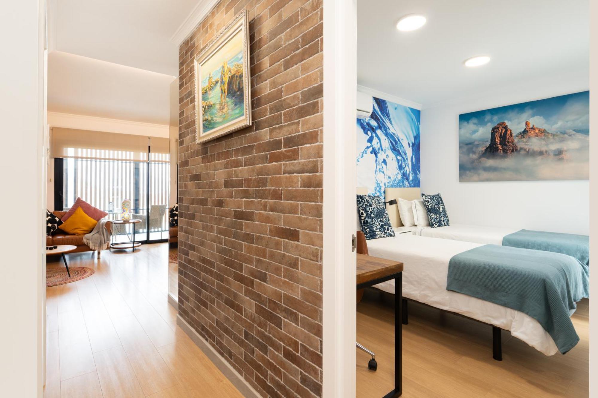 Apartment Vivelorural Agaete Sunset Private Jacuzzi