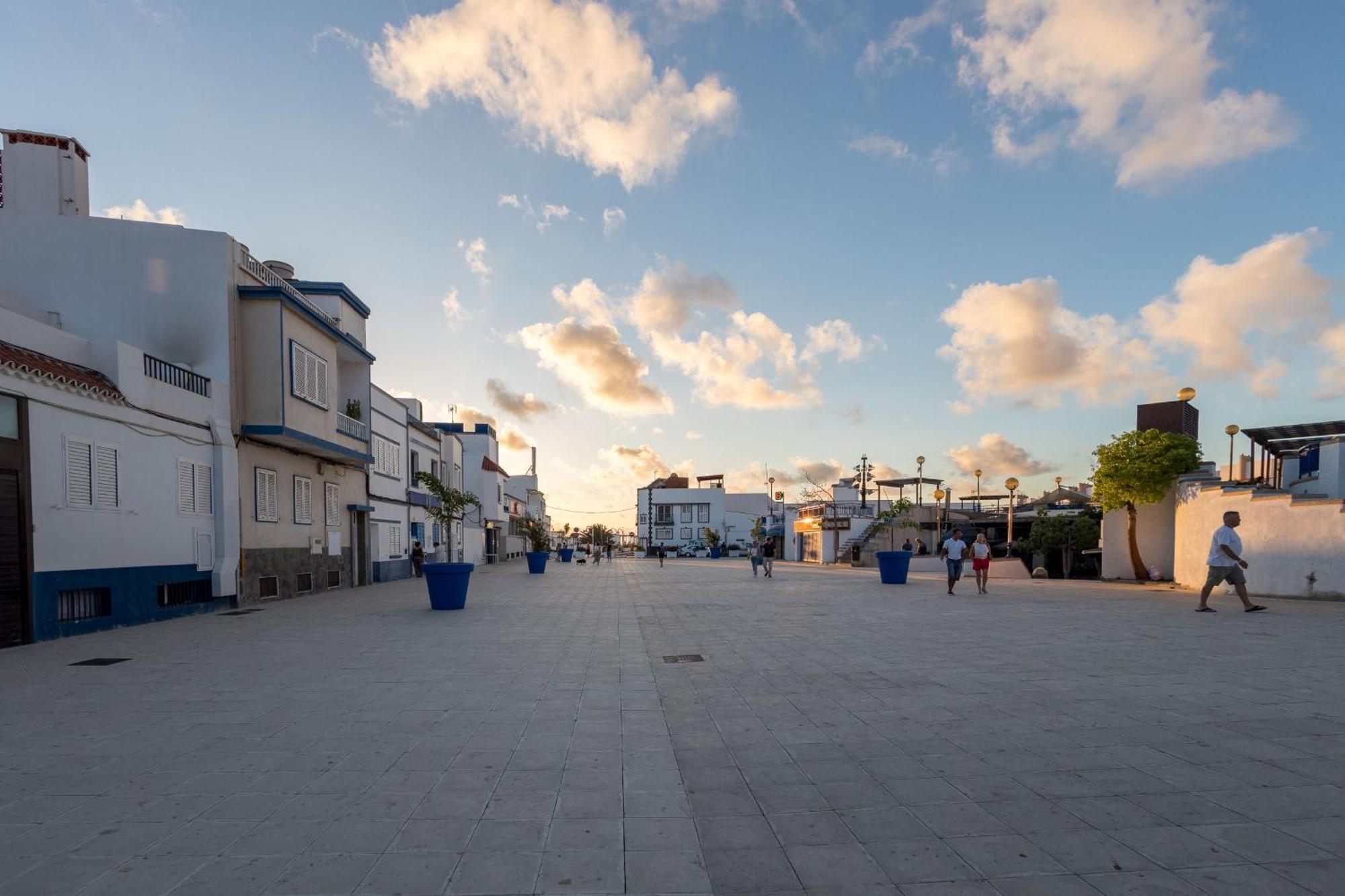 Apartamento El Turman 28 Terraza Solarium Y Parking Privado