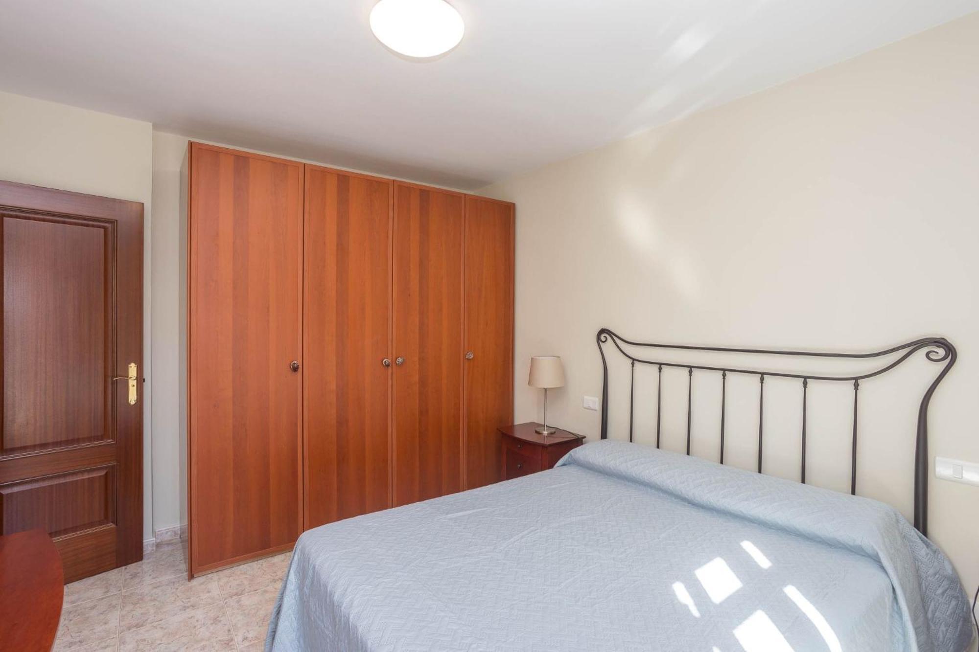 El Turman 28 Terraza Solarium Y Parking Privado Apartamento Agaete (Gran Canaria)