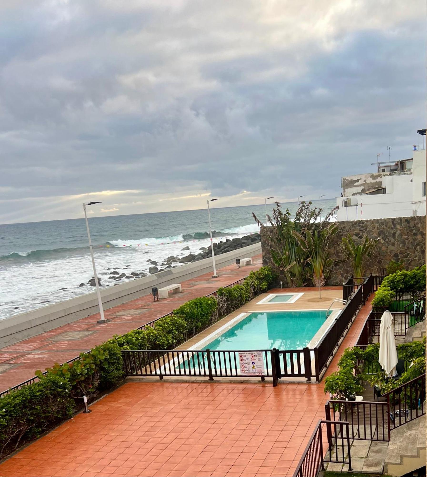 Apartment Livingtheocean & Big Terrace *