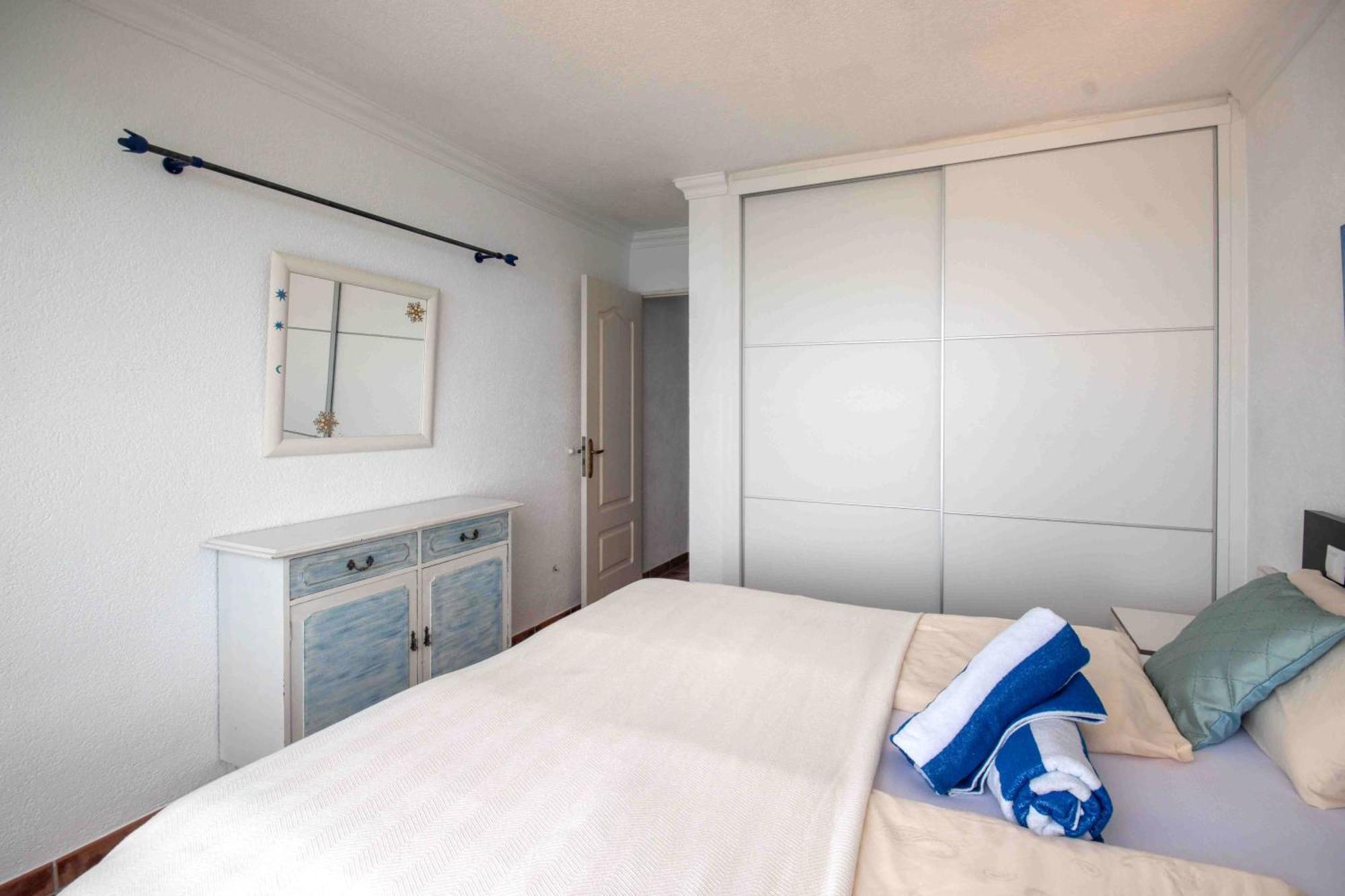 Am - 2 Schlafzimmer Apartment Arguineguin