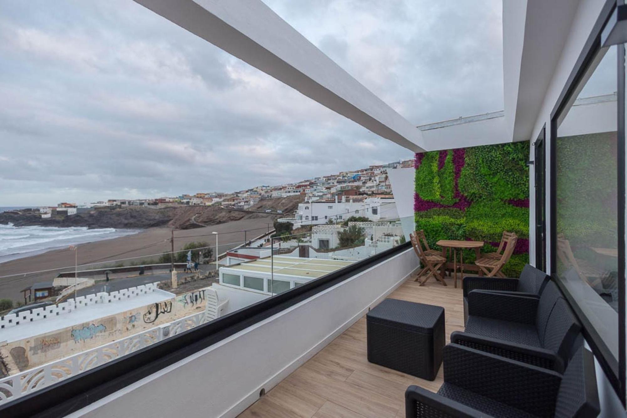 El Bunker Luxury En Con Vista Al Mar Apartamento