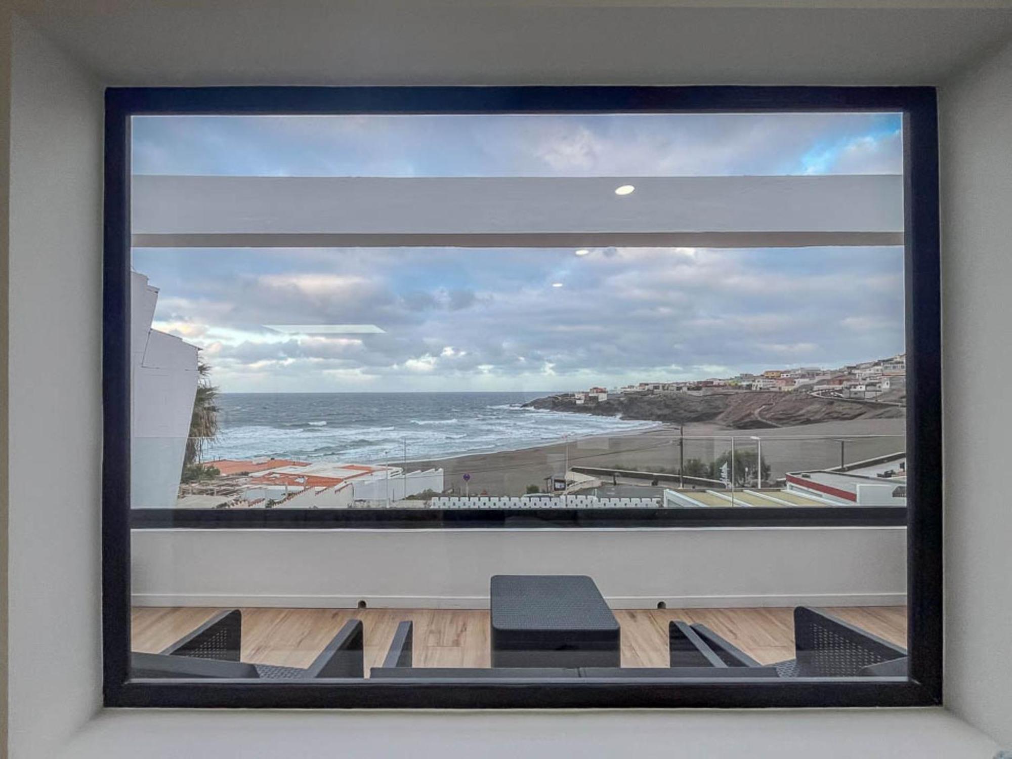 El Bunker Luxury En Con Vista Al Mar Apartamento Playa Del Hombre