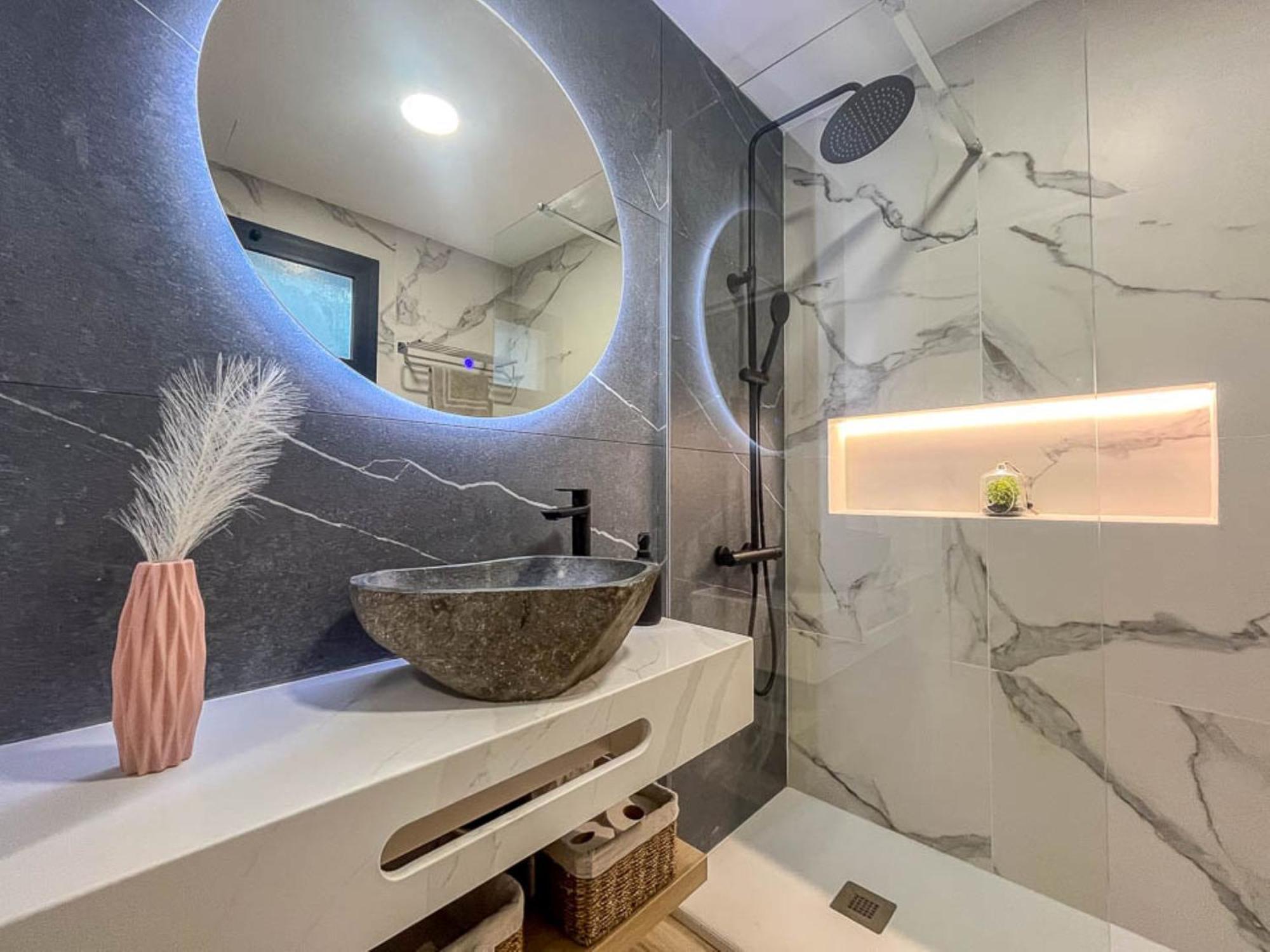 Apartamento El Bunker Luxury En Con Vista Al Mar Playa Del Hombre